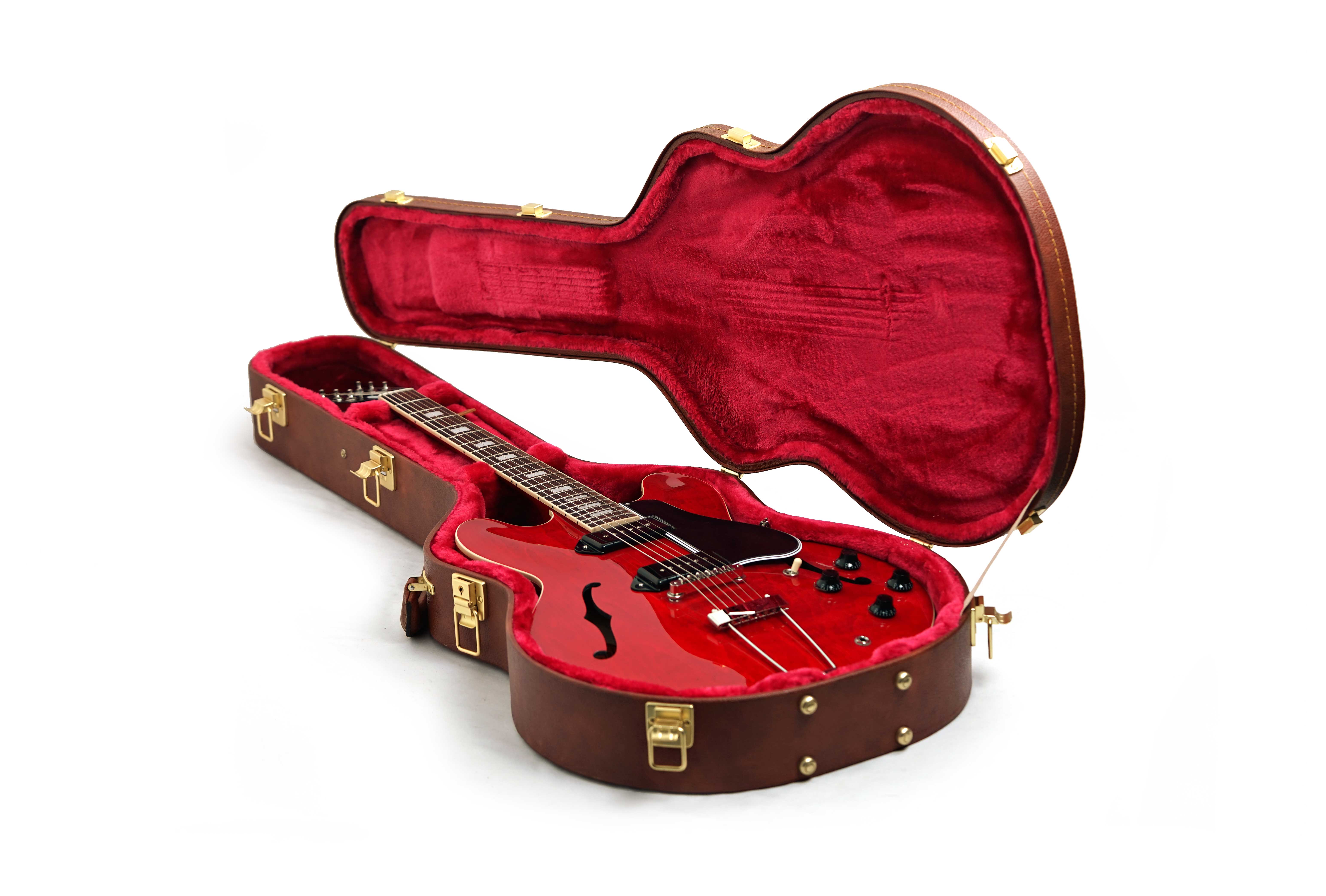 Gibson ES-330 Sixties Cherry #227950085