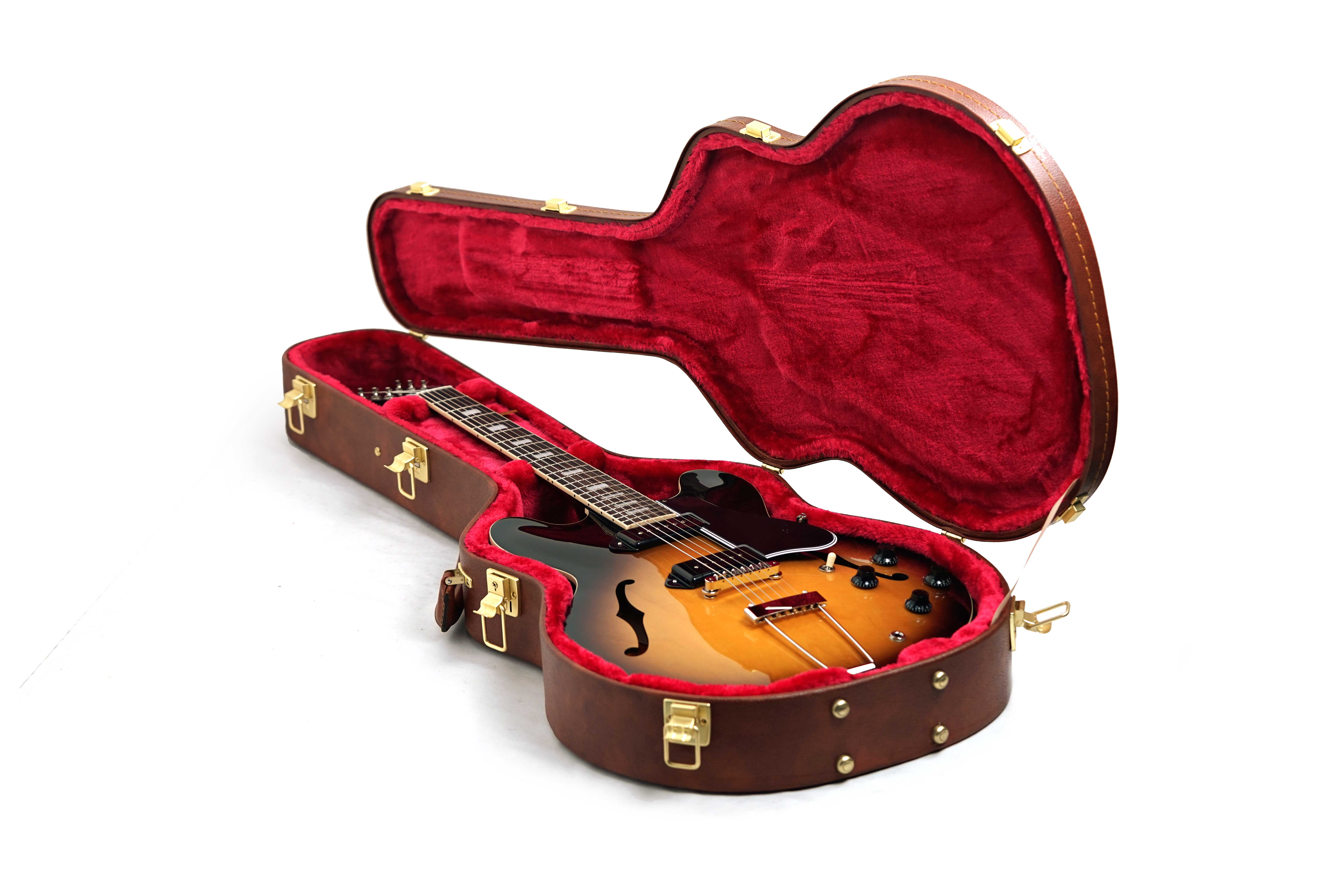 Gibson ES-330 Tobacco Sunburst #232250110