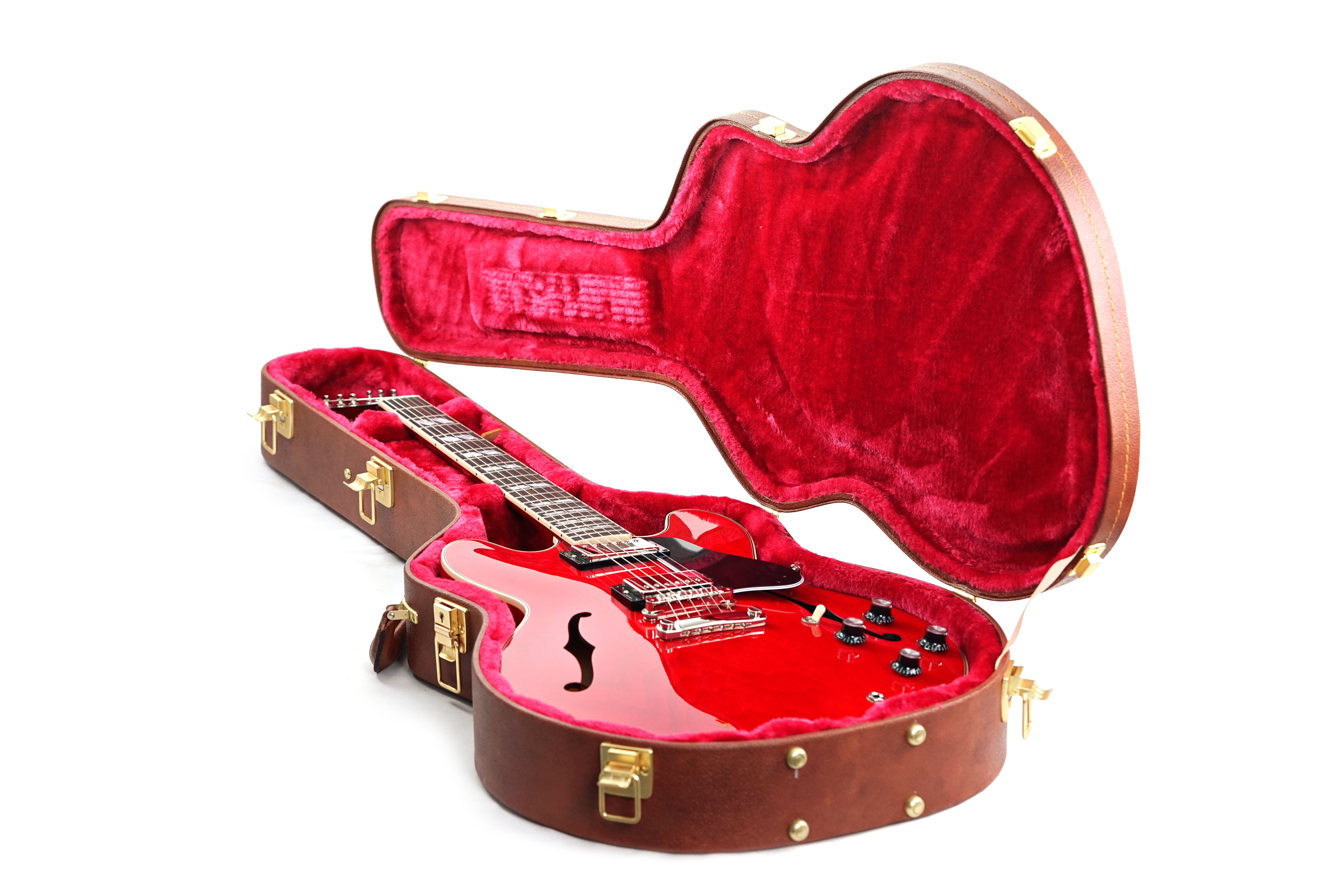 Gibson ES-345 Sixties Cherry #212160011