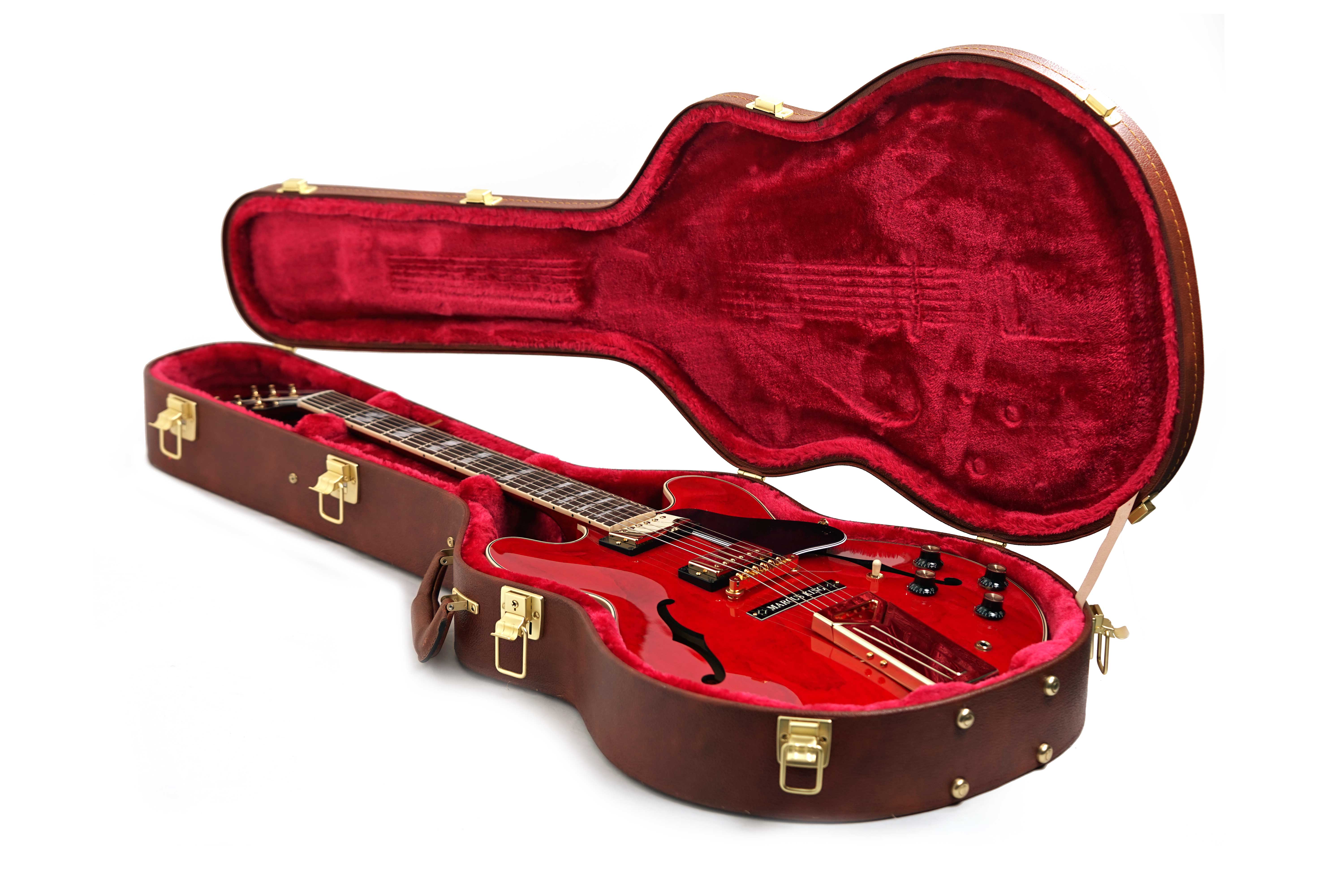 Gibson Marcus King ES-345 60s Cherry #220250087
