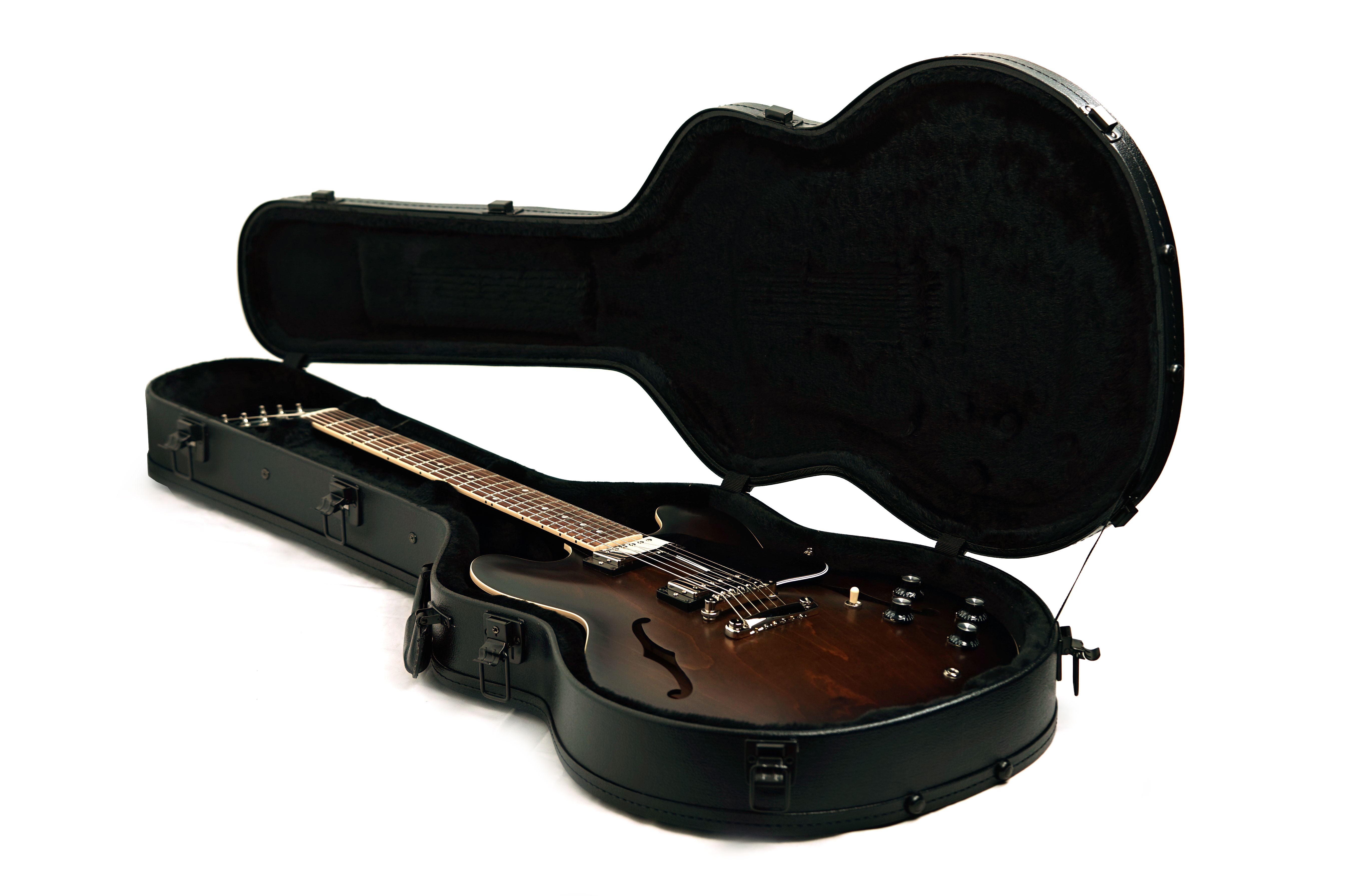 Gibson ES-335 Satin Smokehouse Satin #212160191