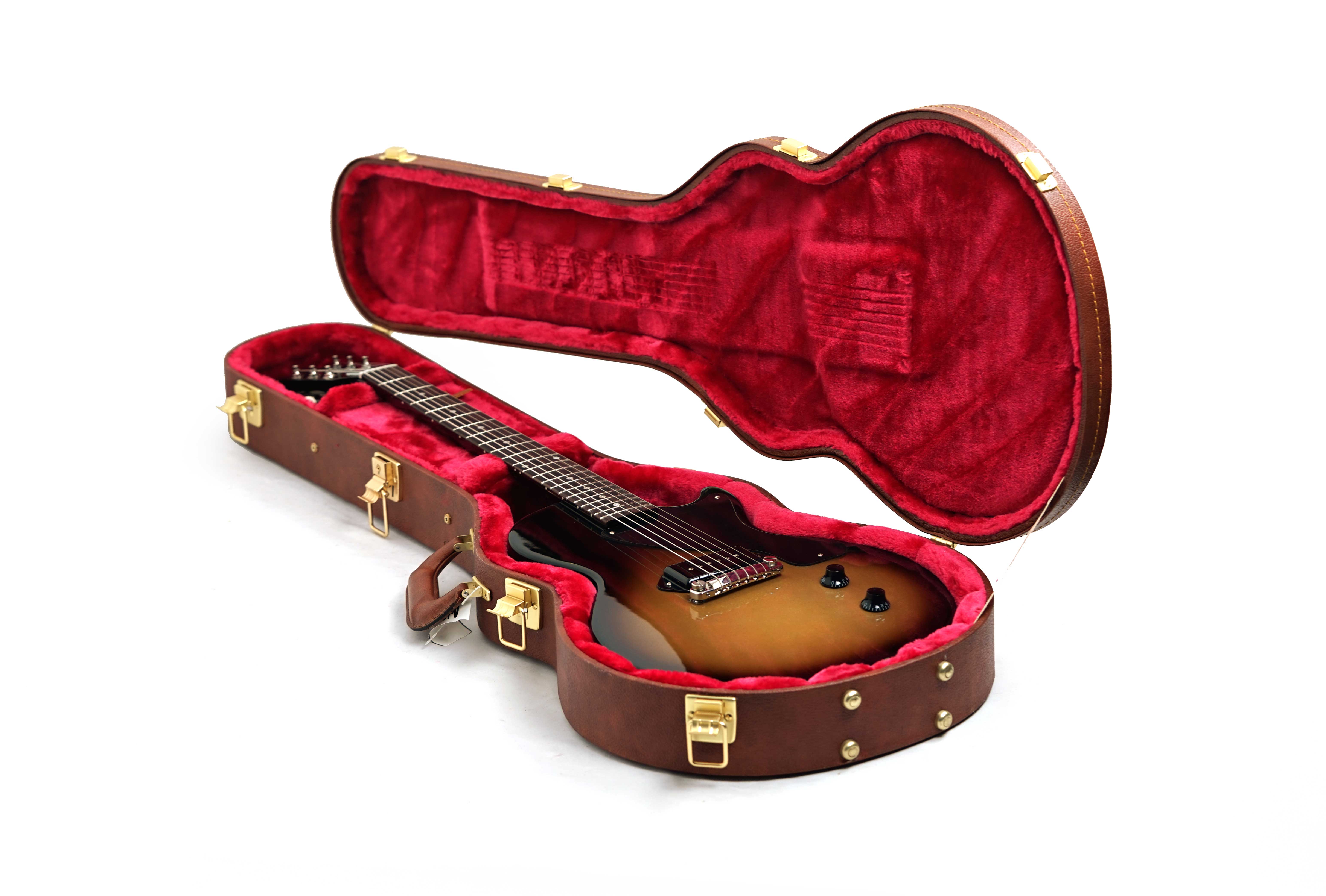 Gibson Les Paul Junior Vintage Tobacco Burst #230850160