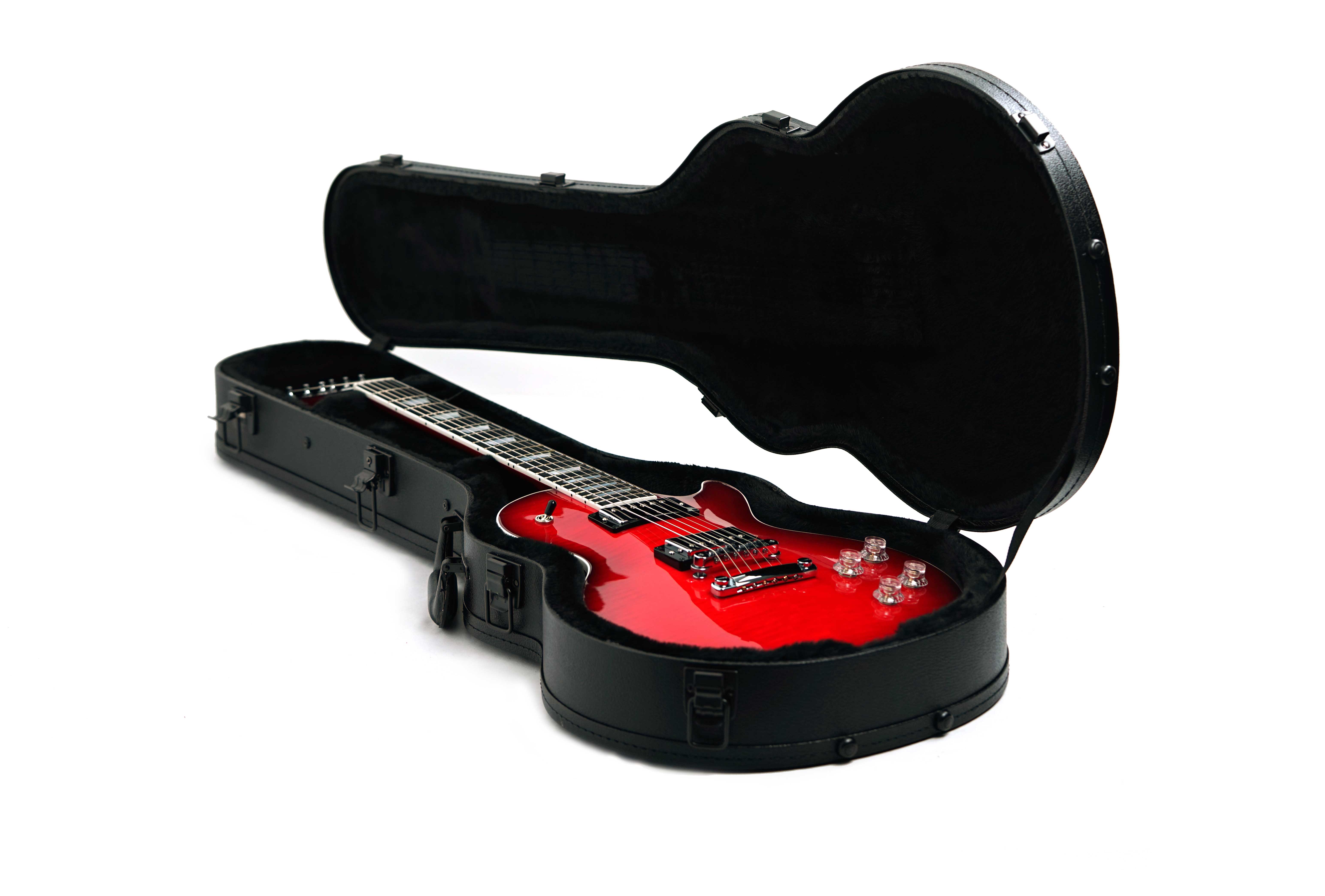 Gibson Les Paul Modern Figured Cherry Burst #221650227