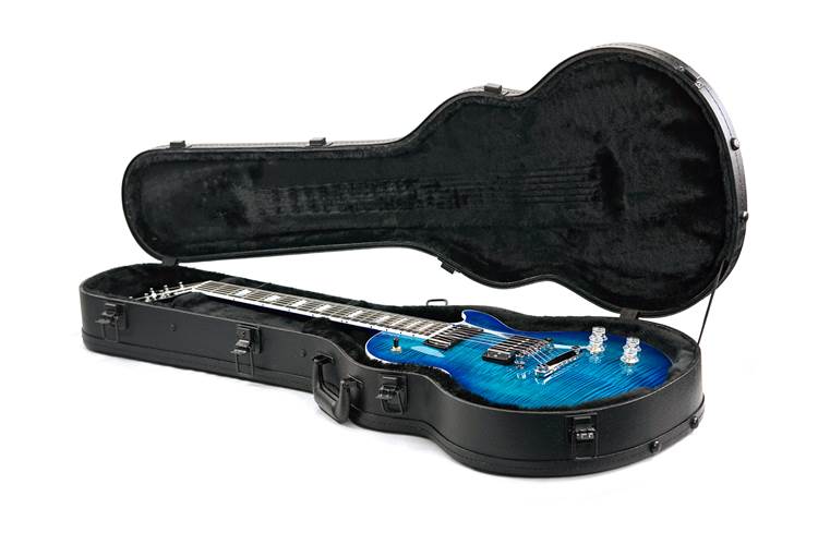 Gibson Les Paul Modern Figured Cobalt Burst #208450224 Gibson Les Paul Modern Figured Cobalt Burst #208450224