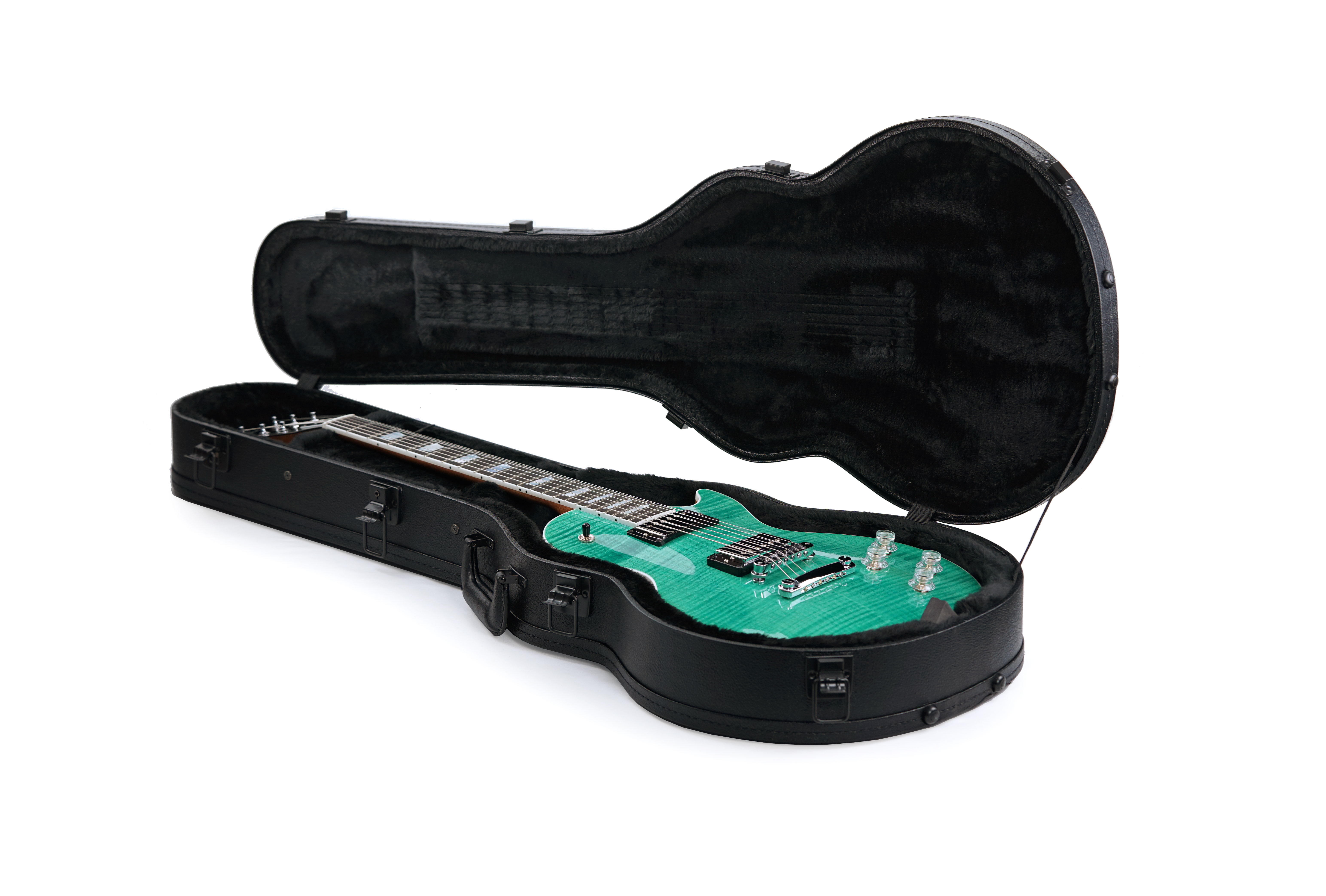 Gibson Les Paul Modern Figured Seafoam Green #223150011