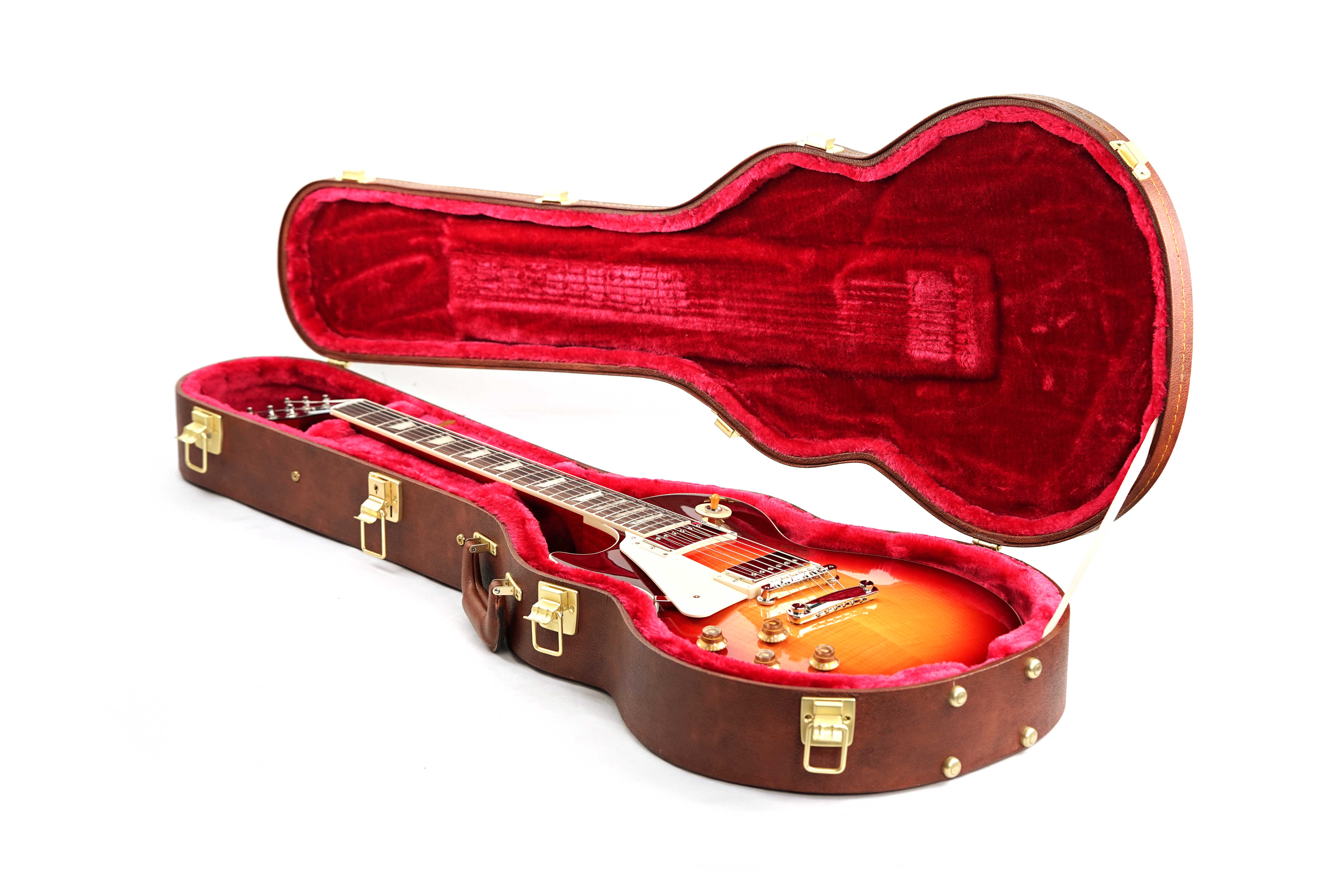 Gibson Les Paul Standard '50s Heritage Cherry Sunburst Left Handed #225850312