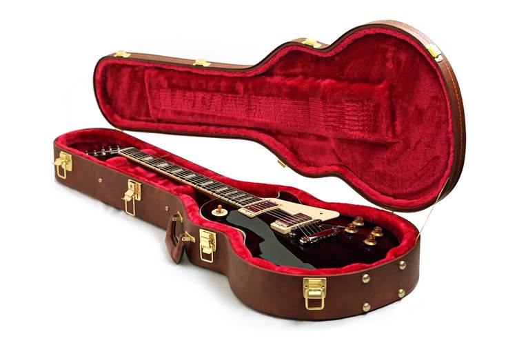 Gibson Les Paul Standard 50s Figured Top Translucent Oxblood #219050210 Gibson Les Paul Standard 50s Figured Top Translucent Oxblood #219050210