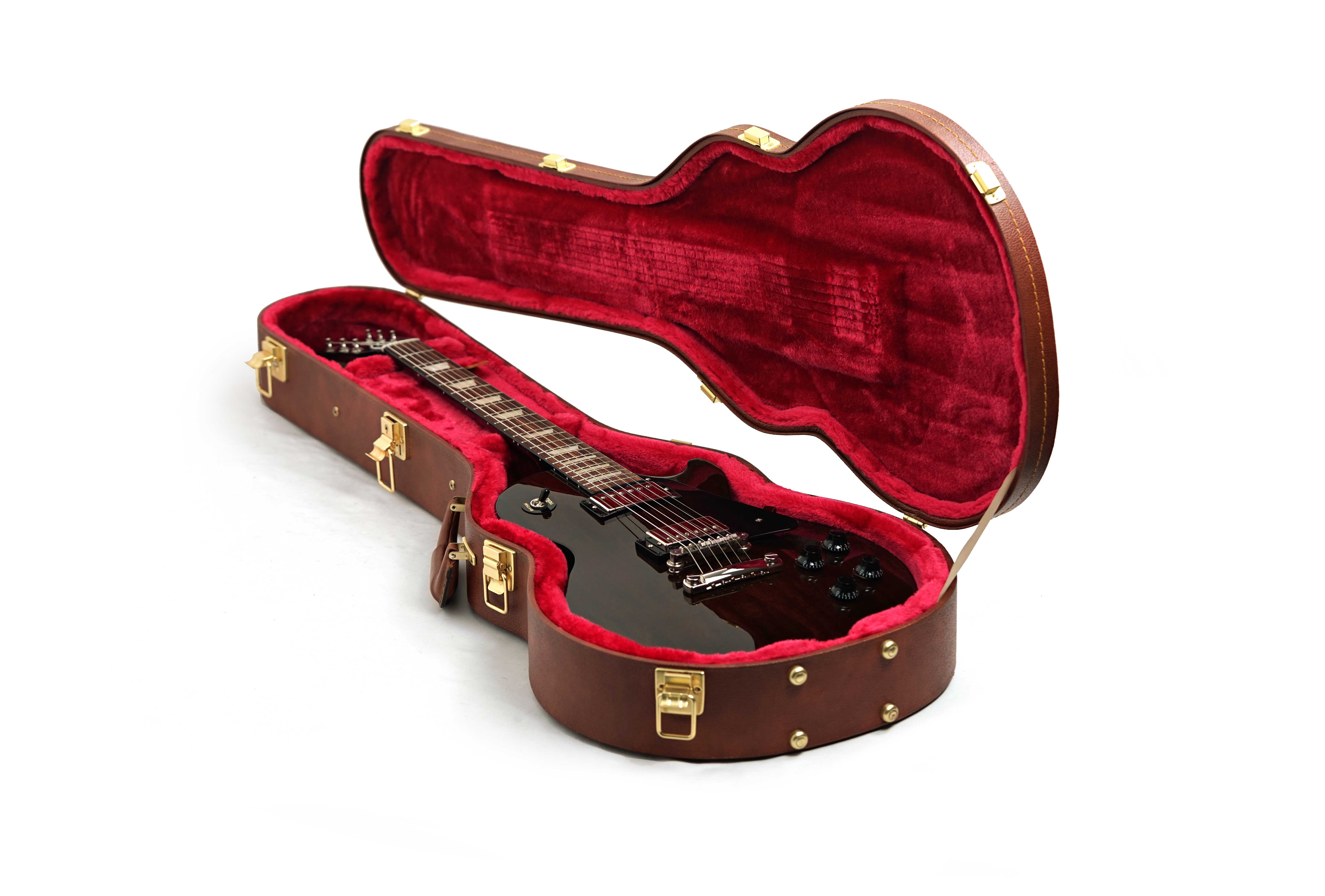 Gibson Les Paul Standard 50s Mahogany Top Dark Walnut #206350324