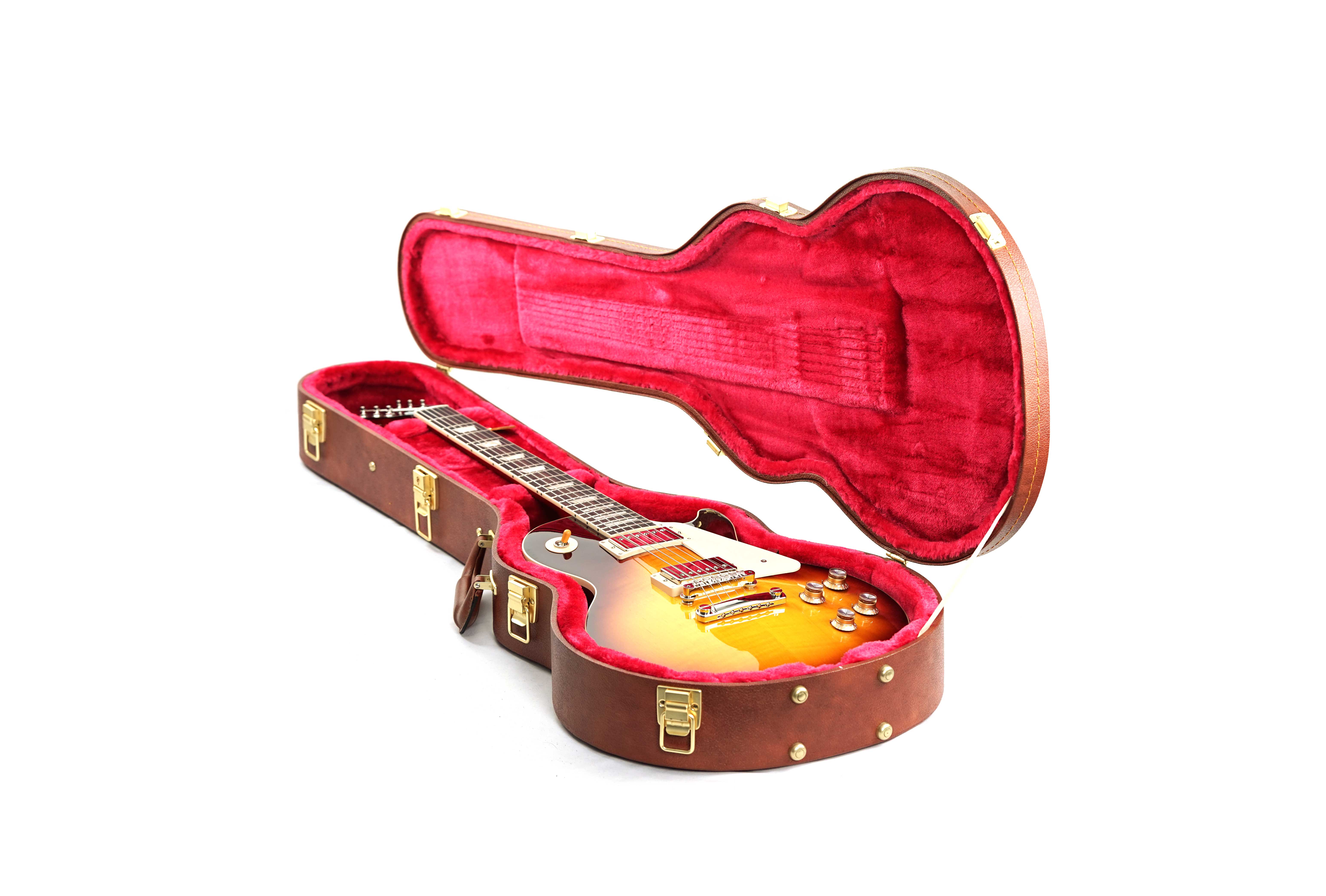 Gibson Les Paul Standard 60s Iced Tea #212850218