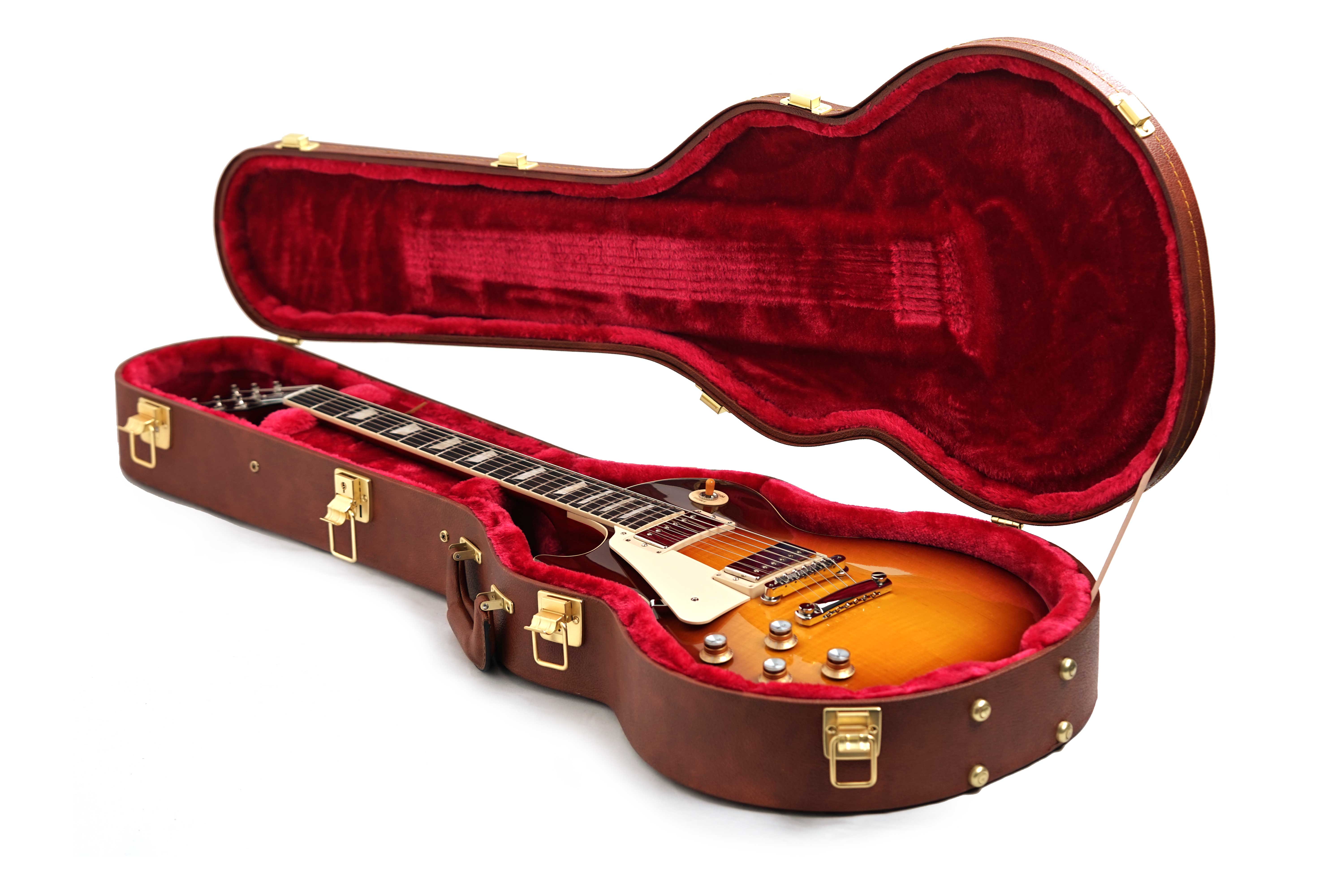 Gibson Les Paul Standard 60s Iced Tea Left Handed #234550095
