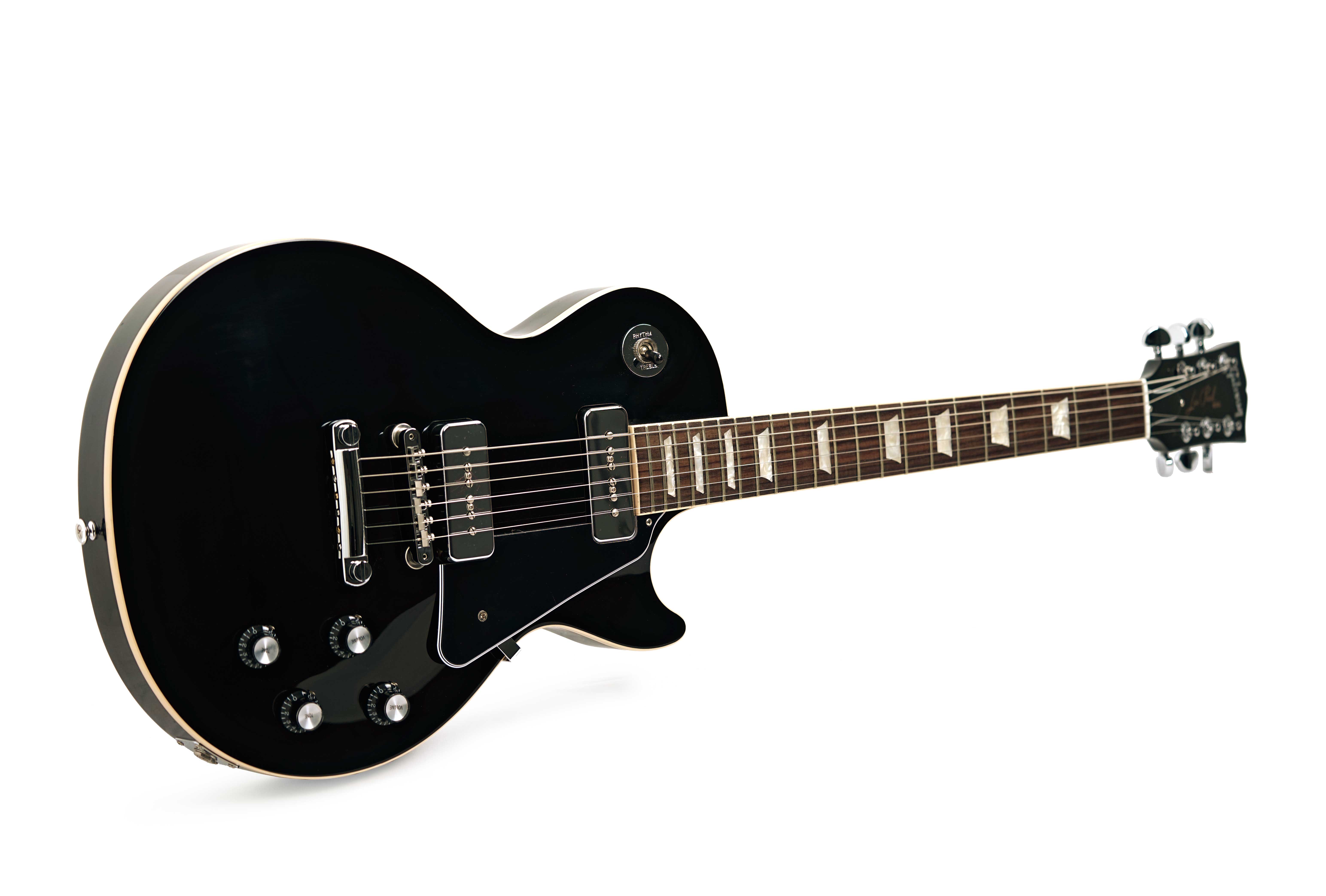 Gibson Noel Gallagher Les Paul Standard Ebony #202260169