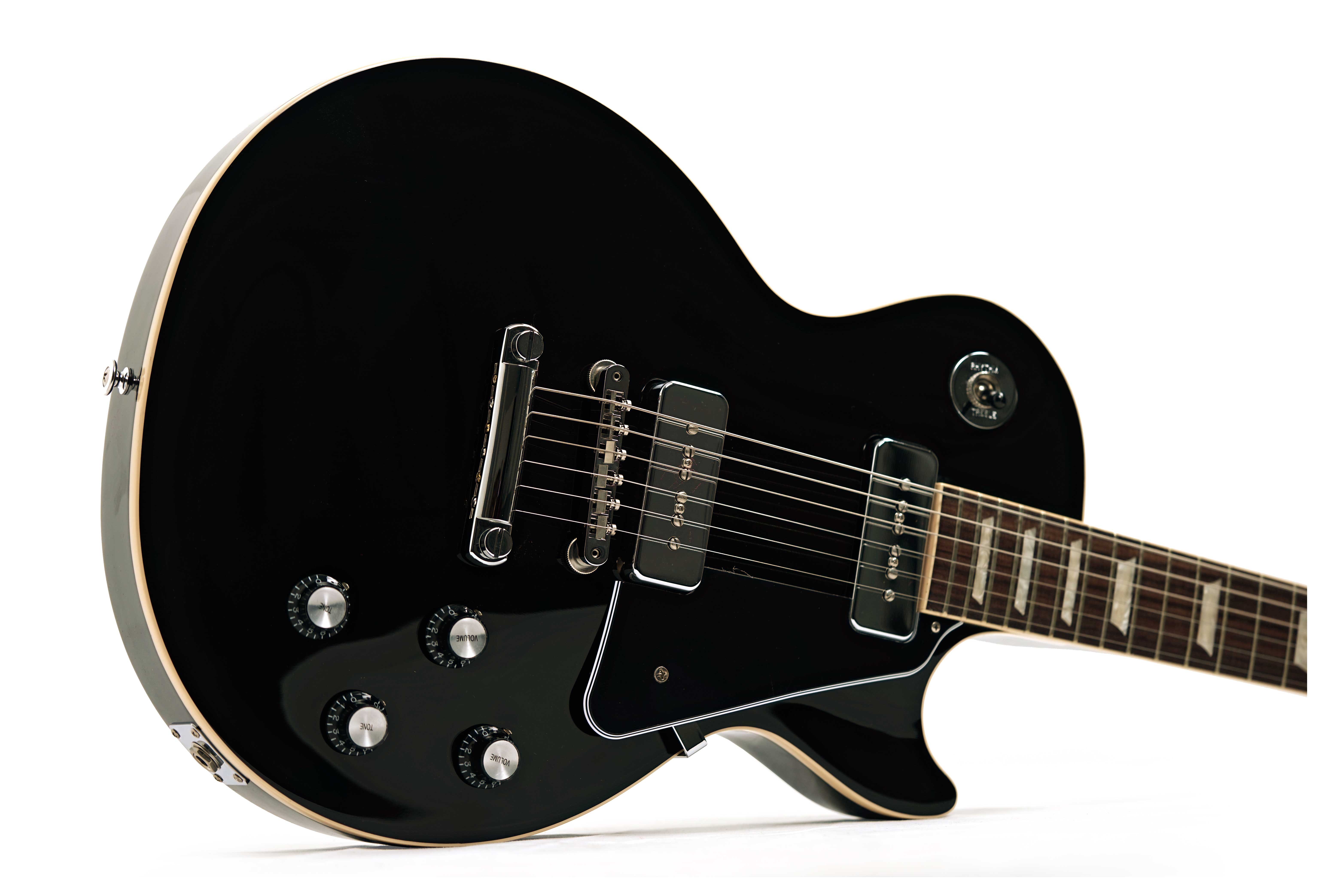 Gibson Noel Gallagher Les Paul Standard Ebony #202260169