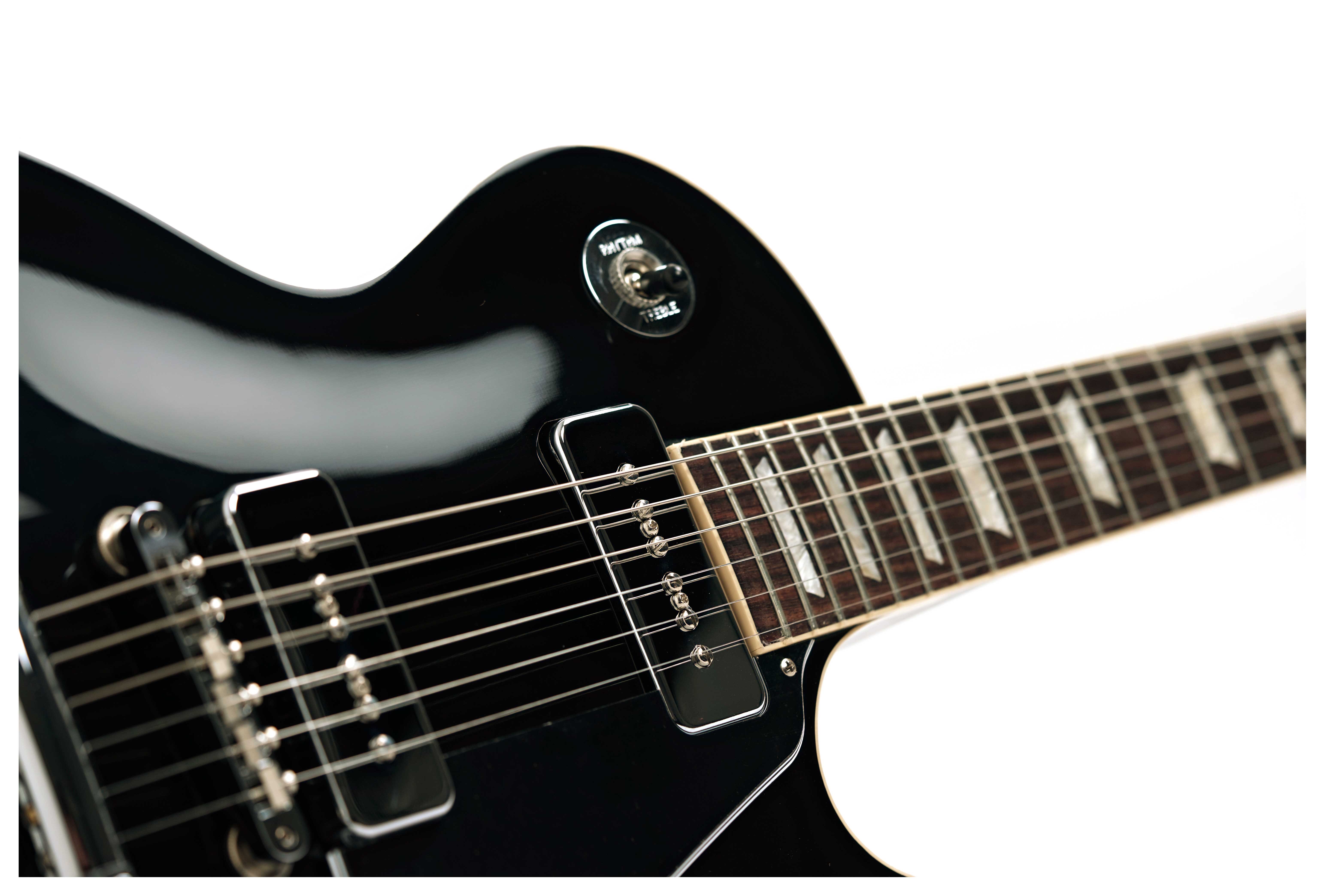 Gibson Noel Gallagher Les Paul Standard Ebony #202260169