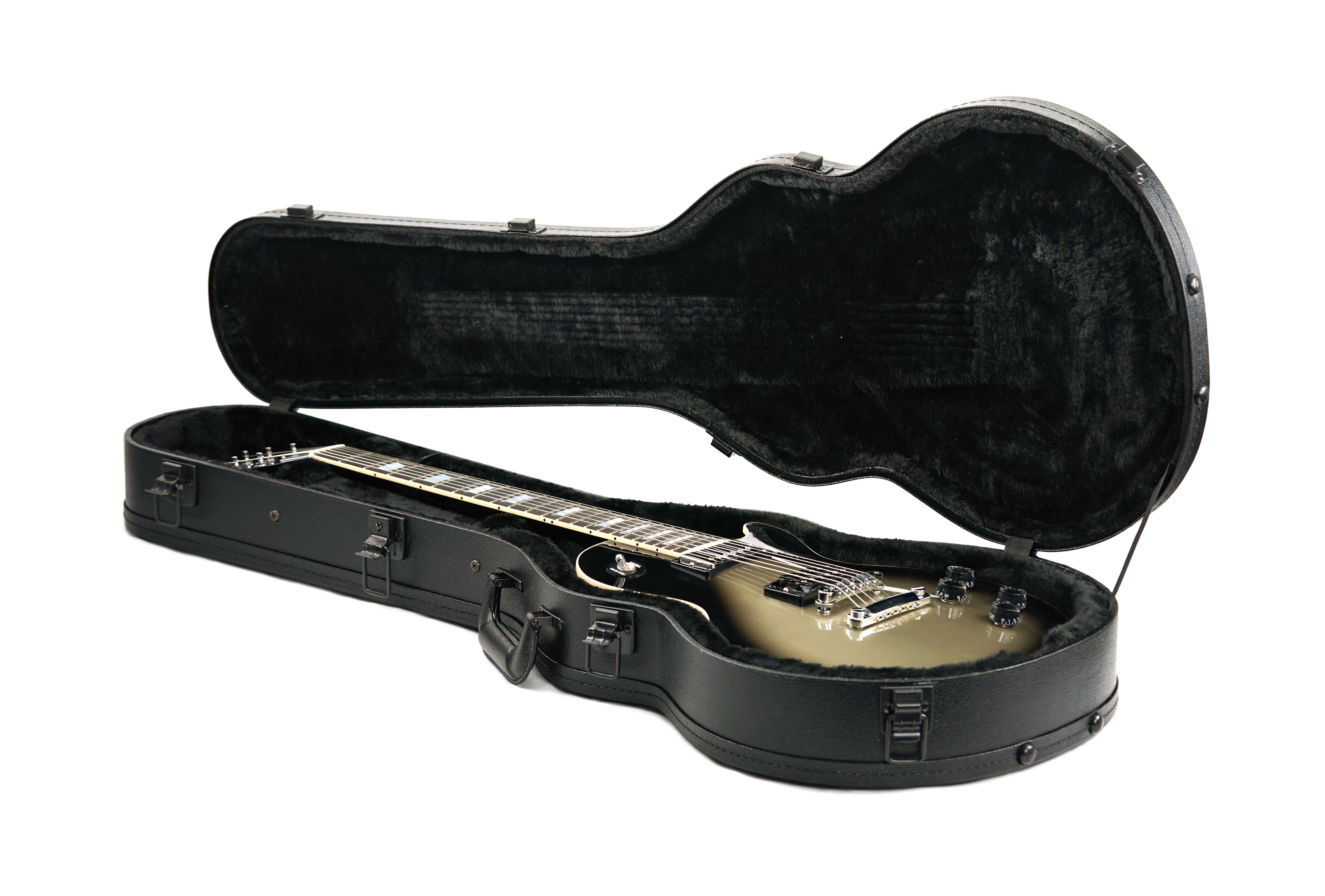 Gibson Adam Jones Les Paul Standard Silverburst #203660112