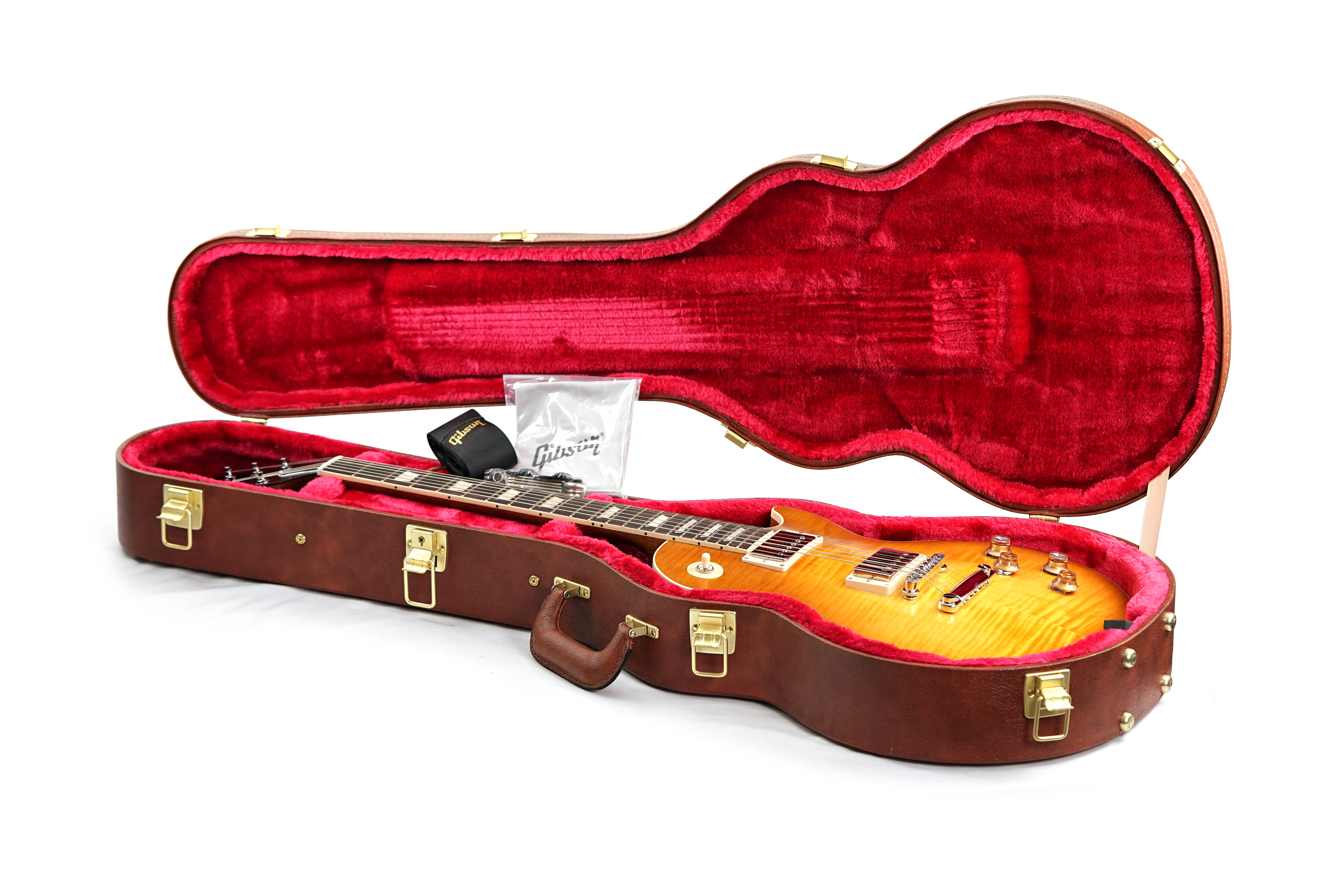 Gibson Kirk Hammett Greeny Les Paul Standard Greeny Burst #208640352