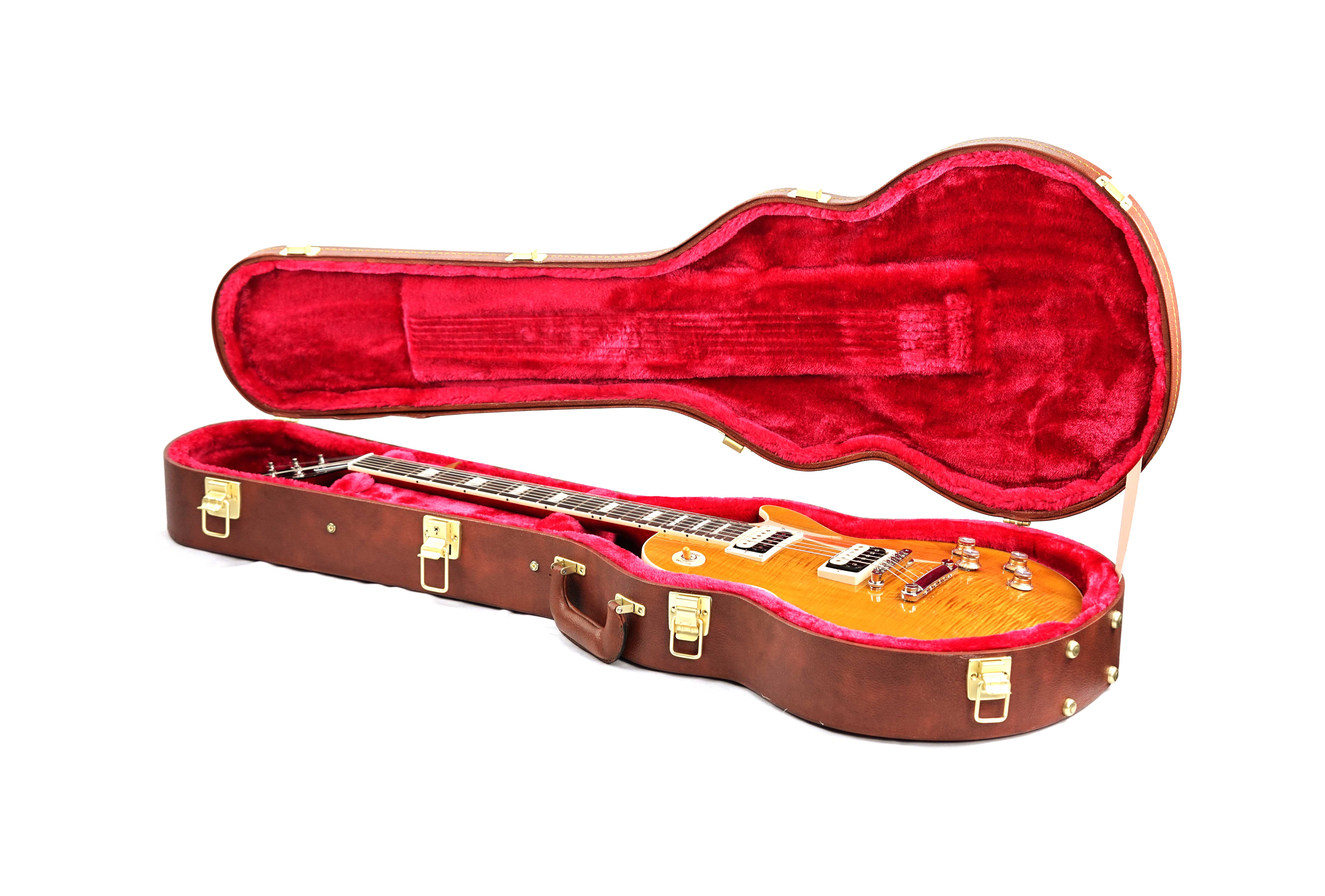 Gibson Slash Les Paul Appetite Amber #224850157