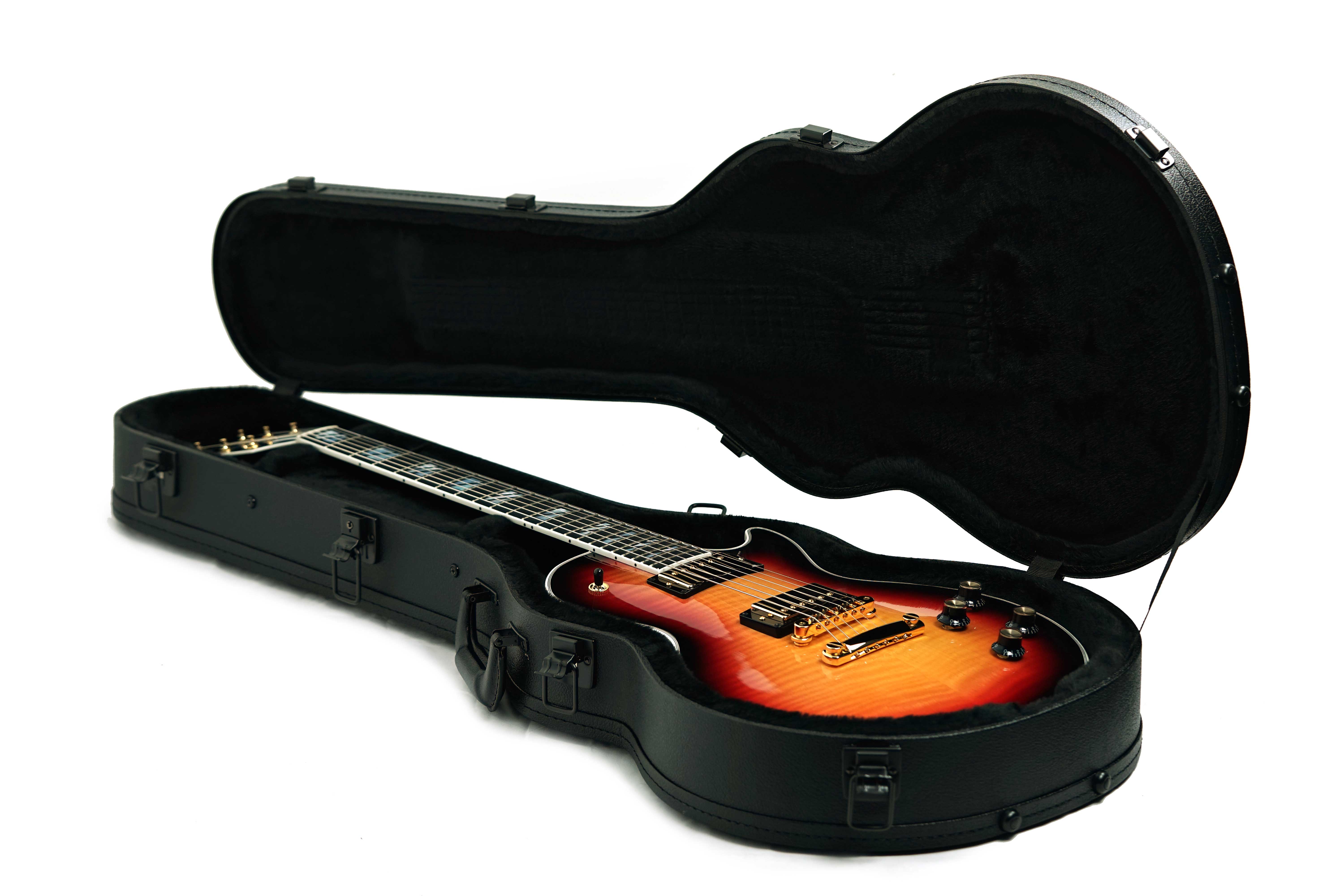 Gibson Les Paul Supreme Fireburst #228050059