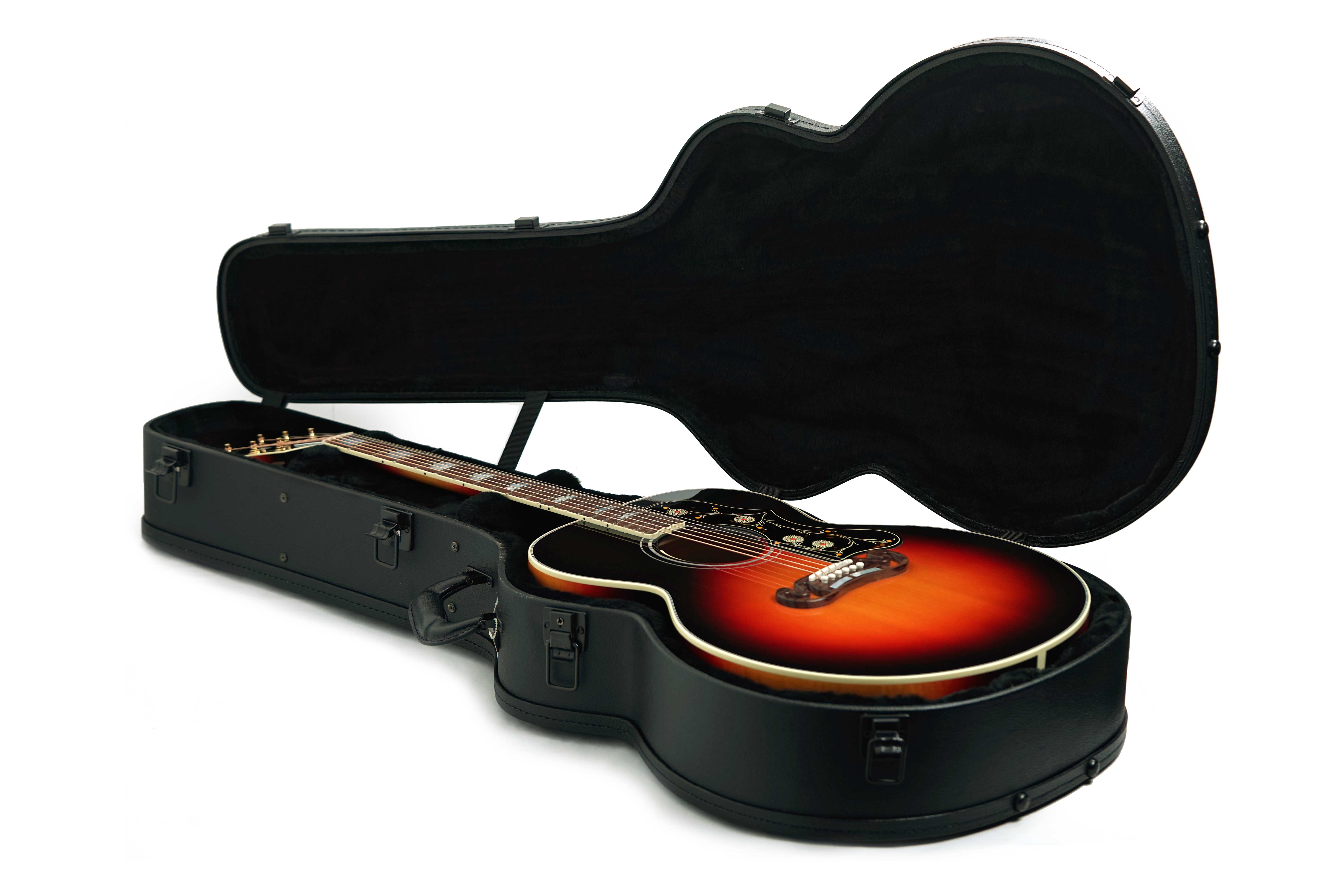 Gibson SJ-200 Standard Maple Tri Burst #20295027