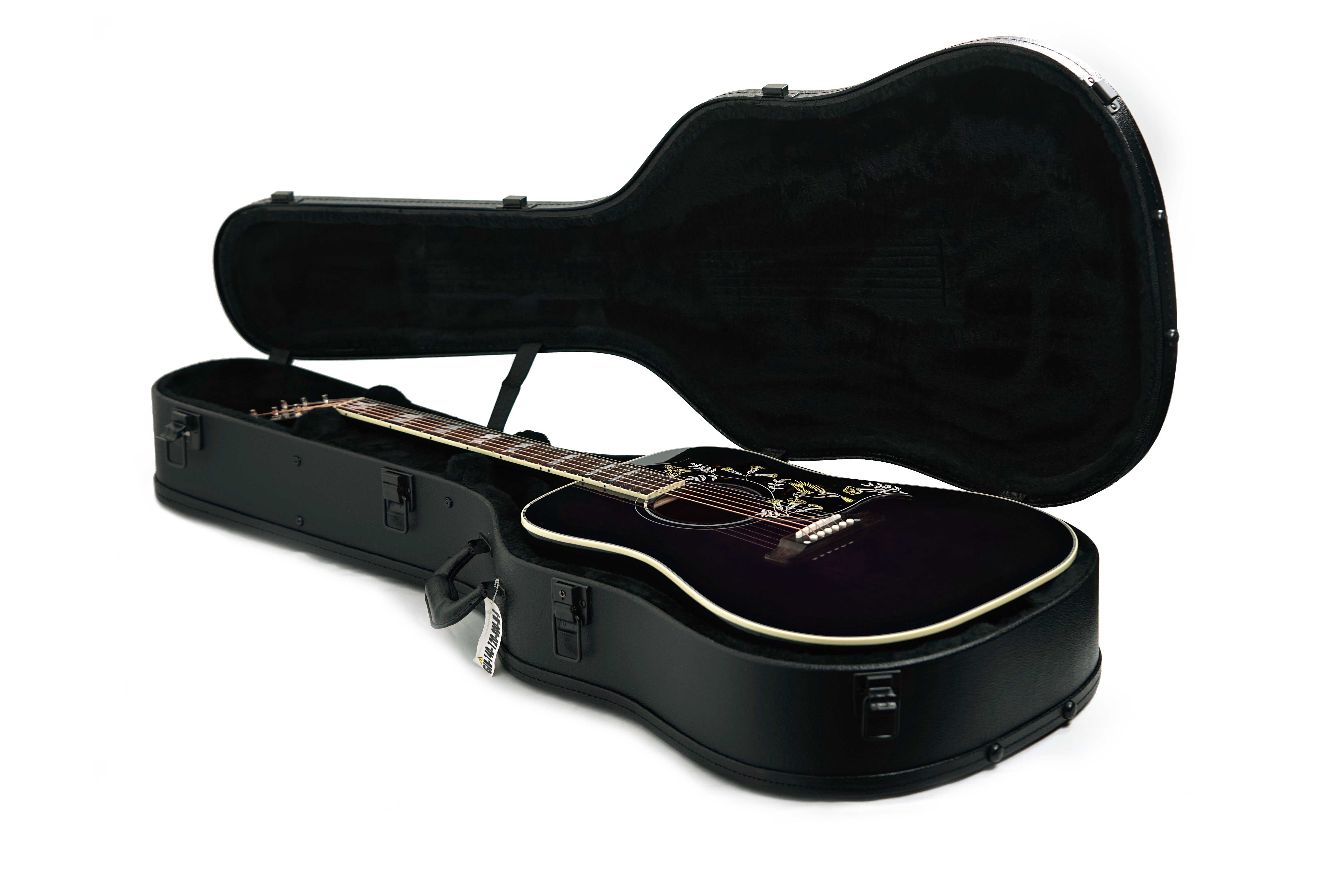 Gibson Hummingbird Standard Purple Burst #22105154