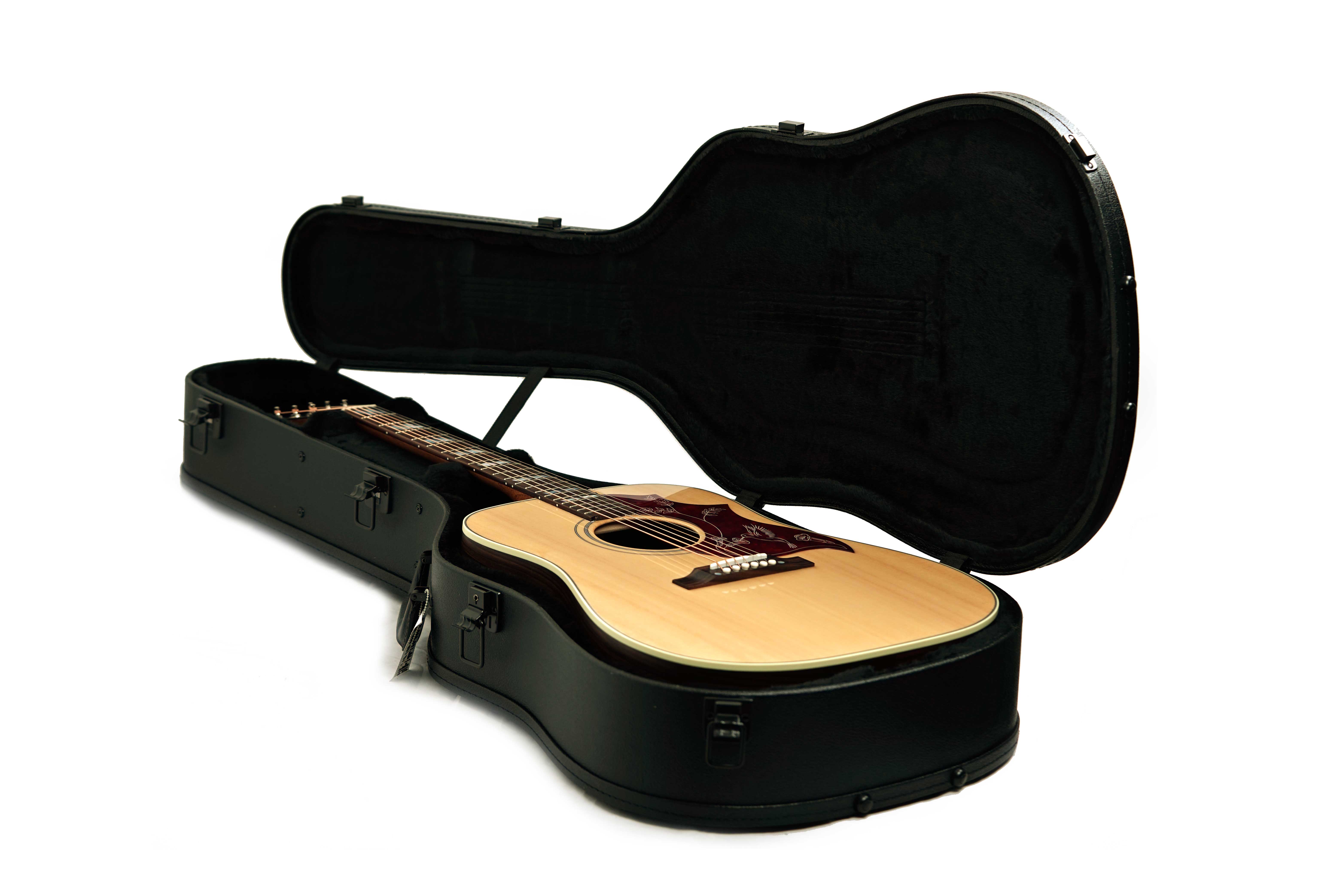 Gibson Hummingbird Studio Rosewood Natural #22865038