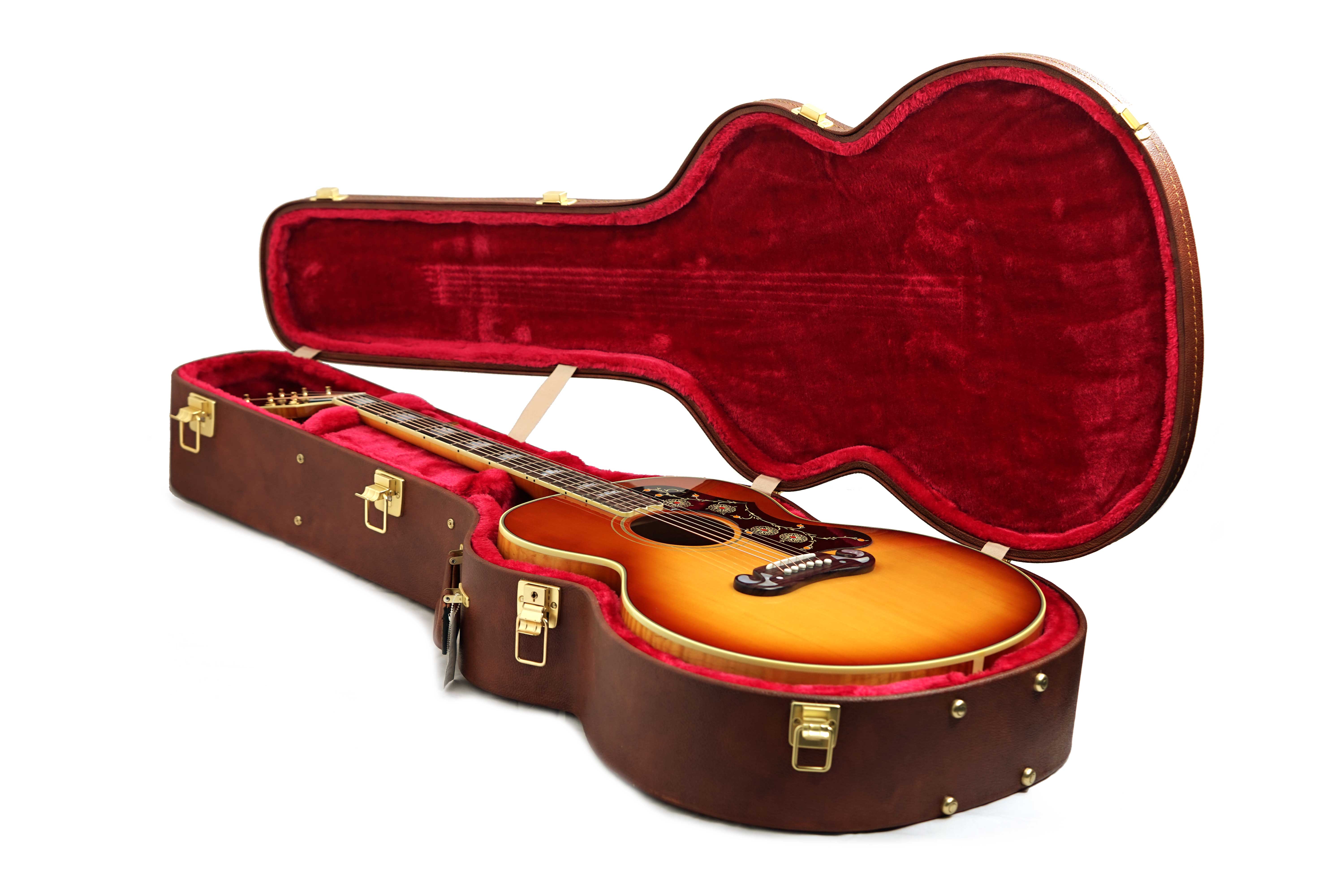 Gibson SJ-200 60s Original Heritage Cherry Sunburst #22905013