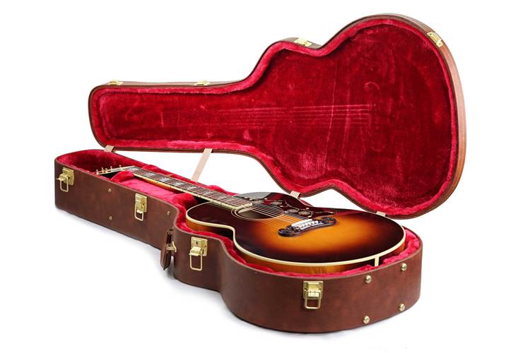 Gibson SJ-200 Original Vintage Sunburst #20975025 Gibson SJ-200 Original Vintage Sunburst #20975025