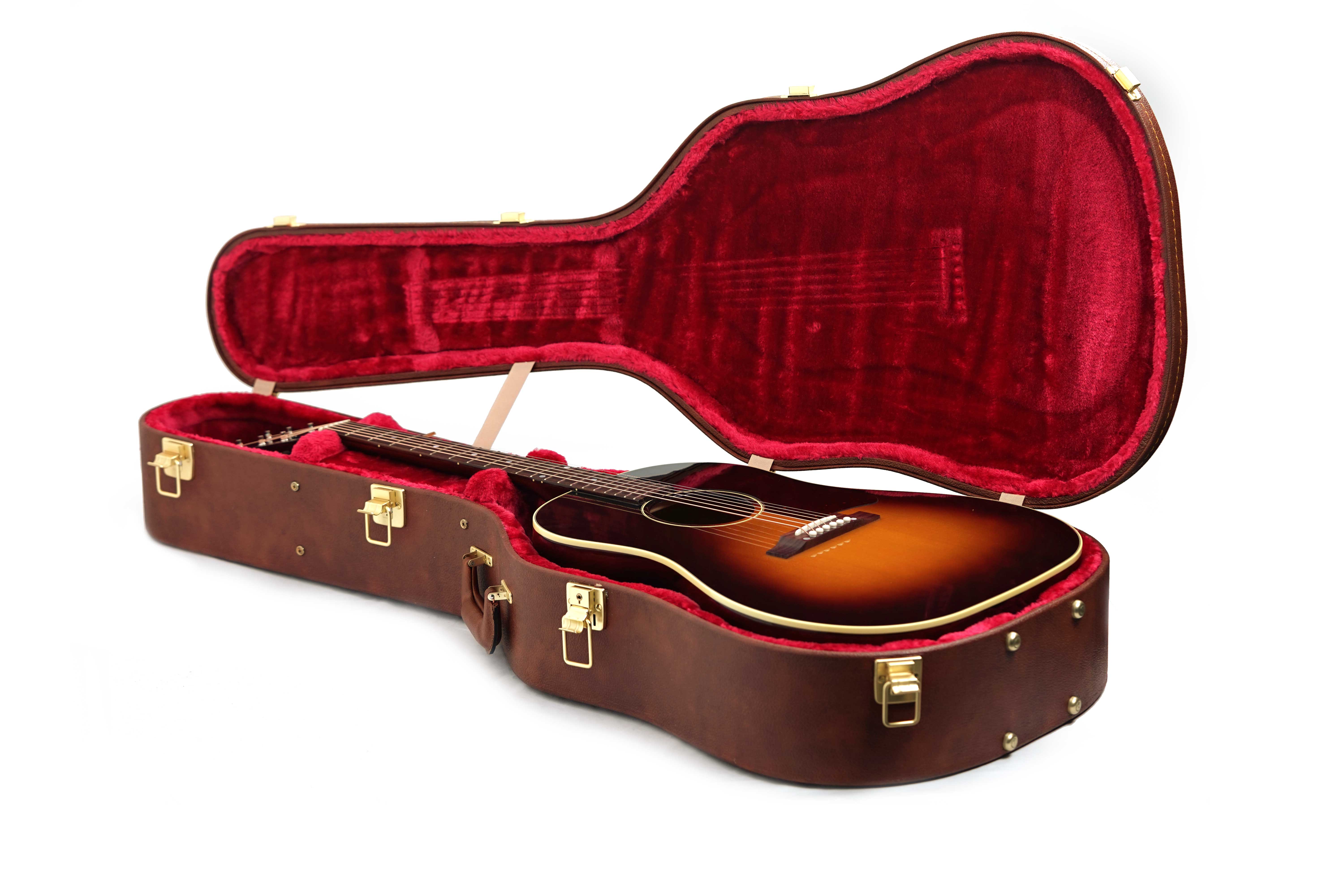 Gibson J-45 50s Original Vintage Sunburst #23005094