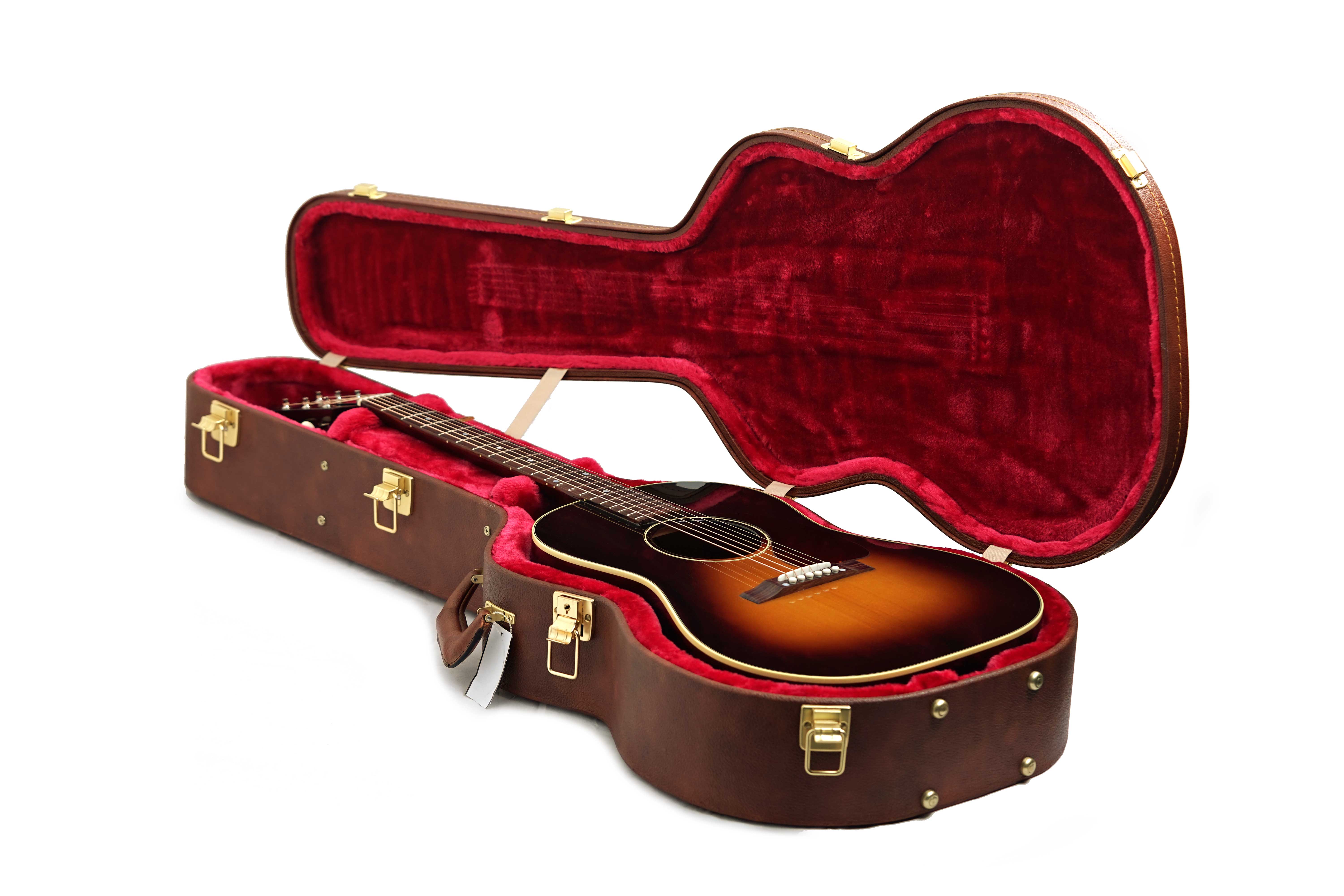 Gibson Original 50s LG-2 Vintage Sunburst #22765010