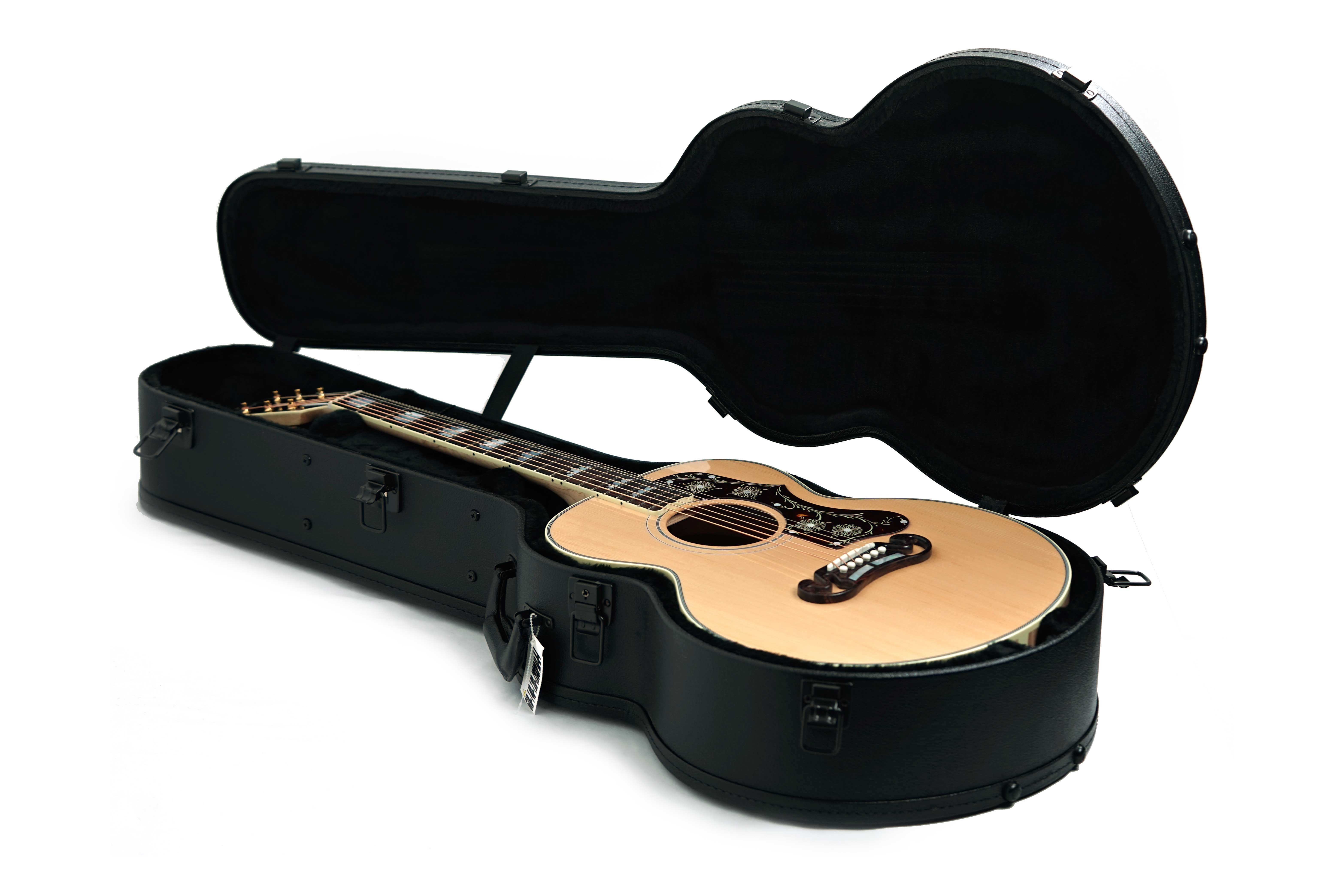 Gibson Custom Shop Dealer Select J-200 Parlor Antique Natural #22375039