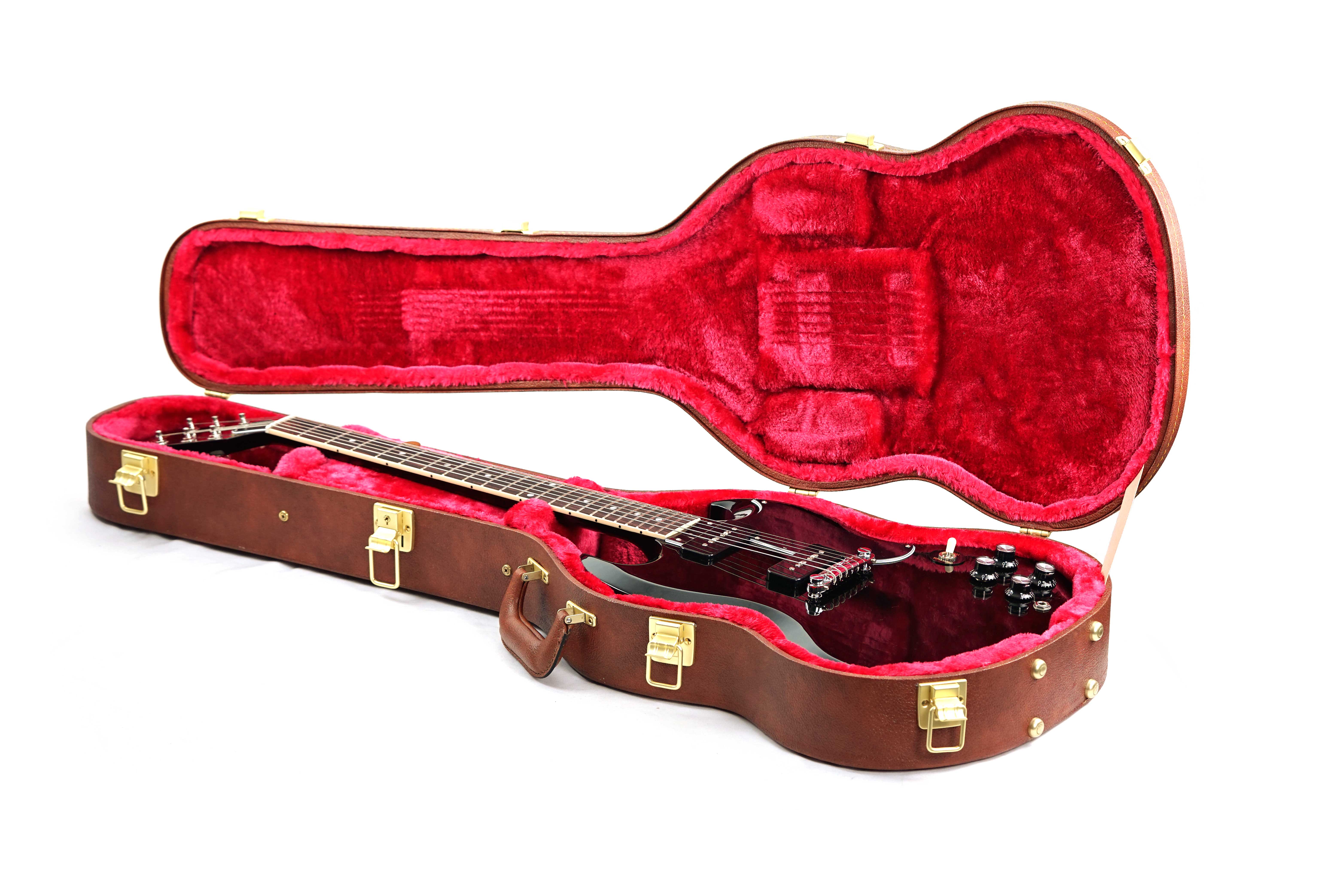 Gibson SG Special Ebony #211950061