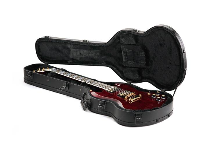 Gibson SG Supreme Wine Red #208450174 Gibson SG Supreme Wine Red #208450174
