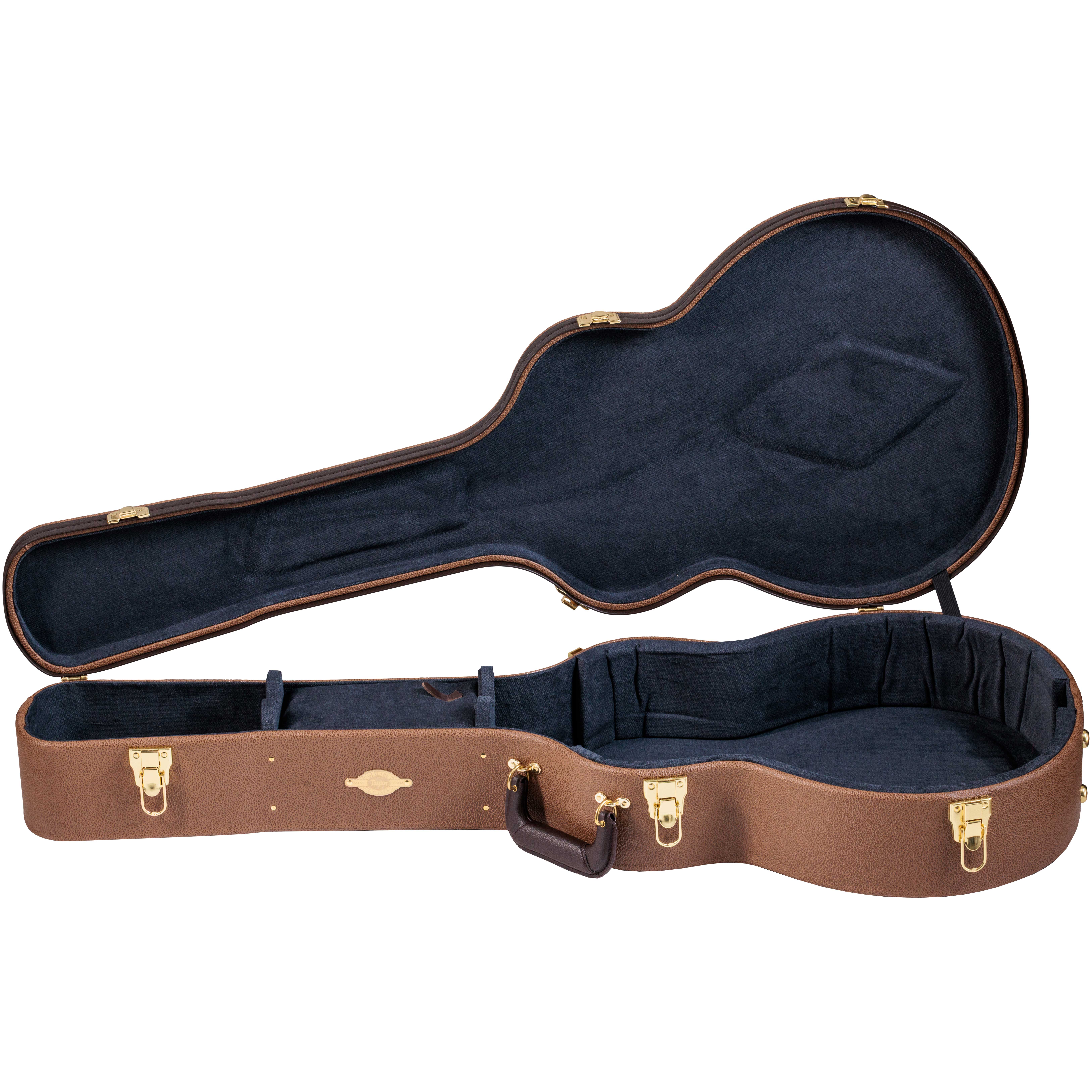 Taylor Gold Label 717e Grand Pacific Sunburst Firestripe Pickguard