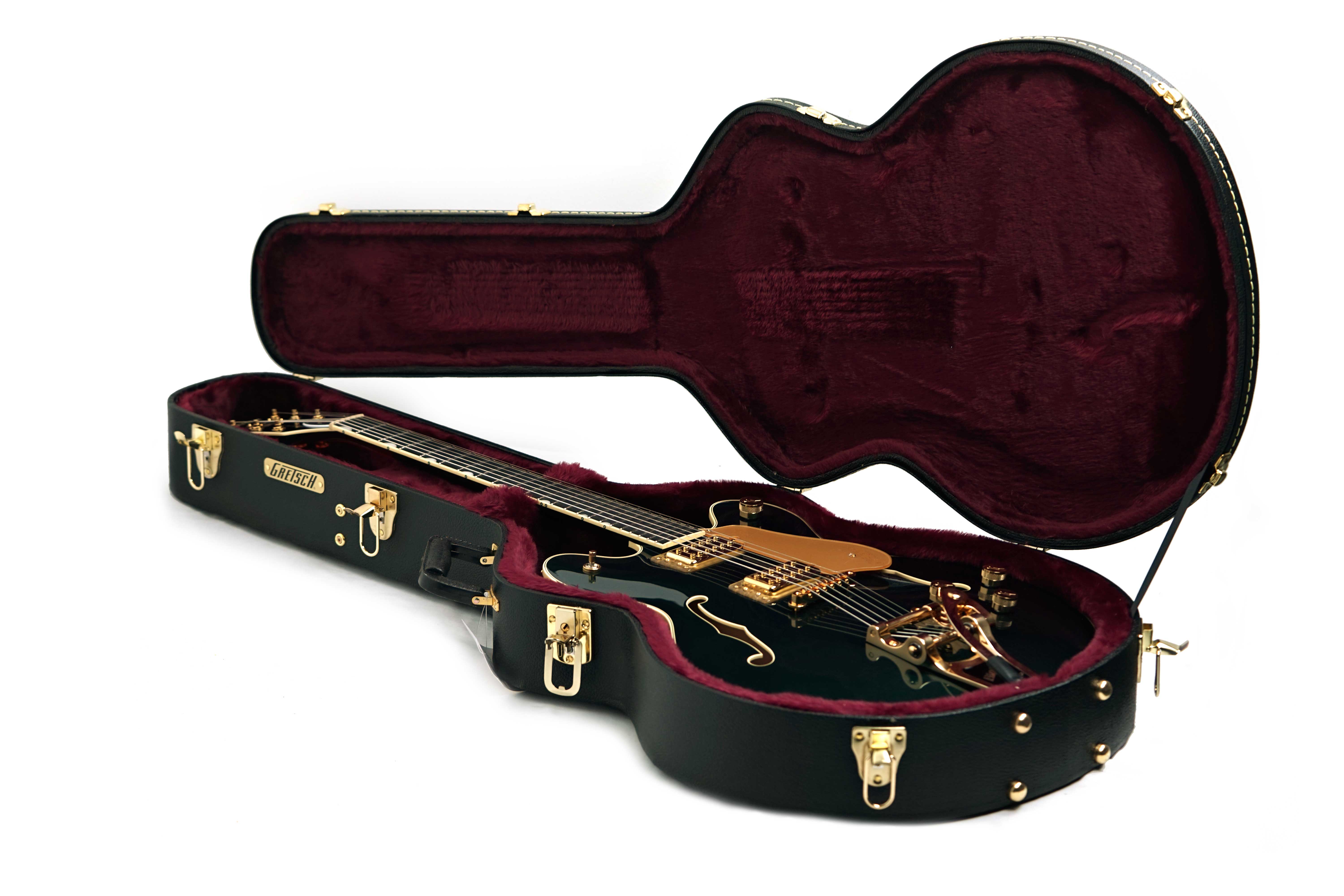 Gretsch Broadkaster LX Cadillac Green #JT25041173