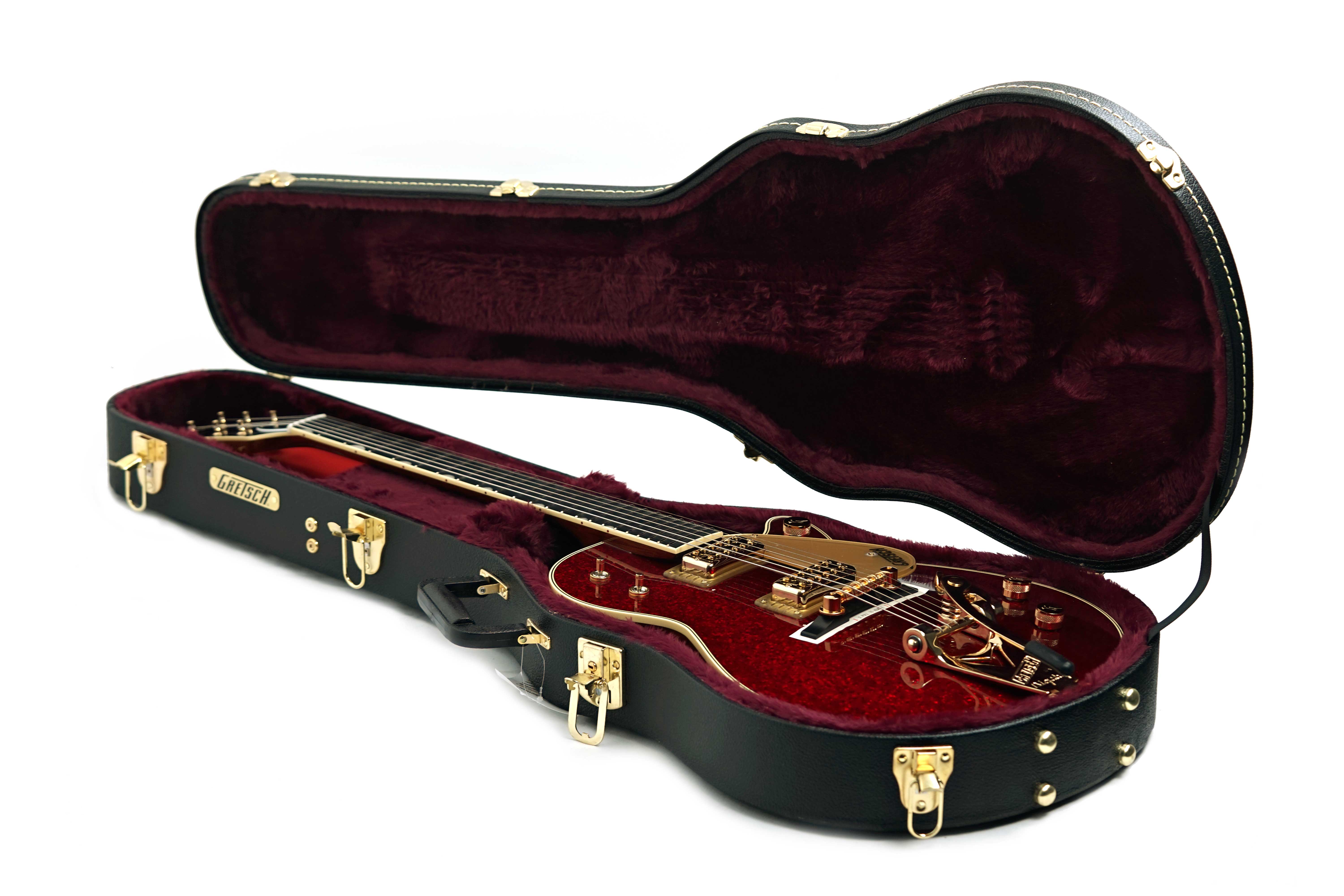 Gretsch G6129TG-59VS Sparkle Jet Red Sparkle #JT25072248