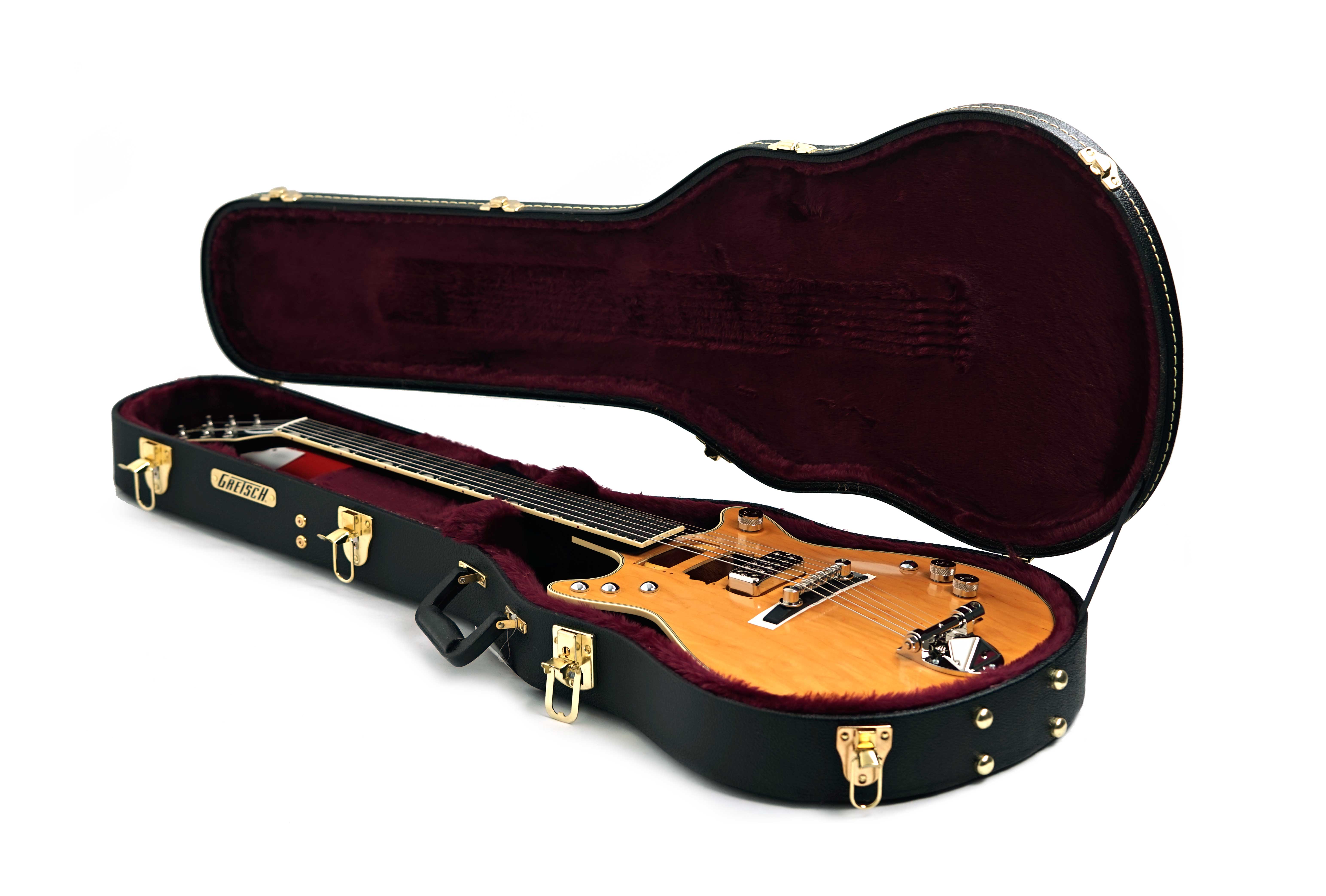 Gretsch G6131-MY-NAT Malcolm Young Jet Natural #JT25082580