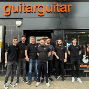 Work For guitarguitar