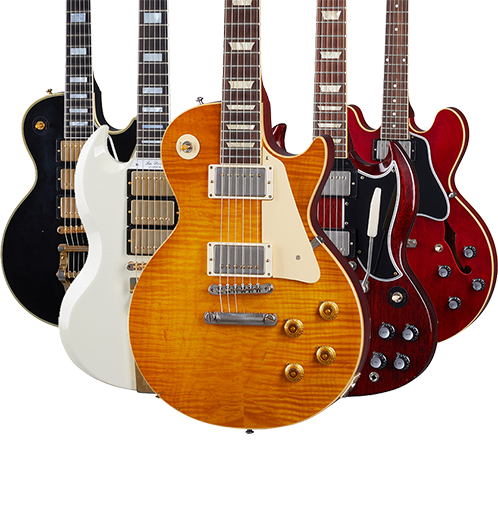 Gibson Custom Shop Murphy Lab