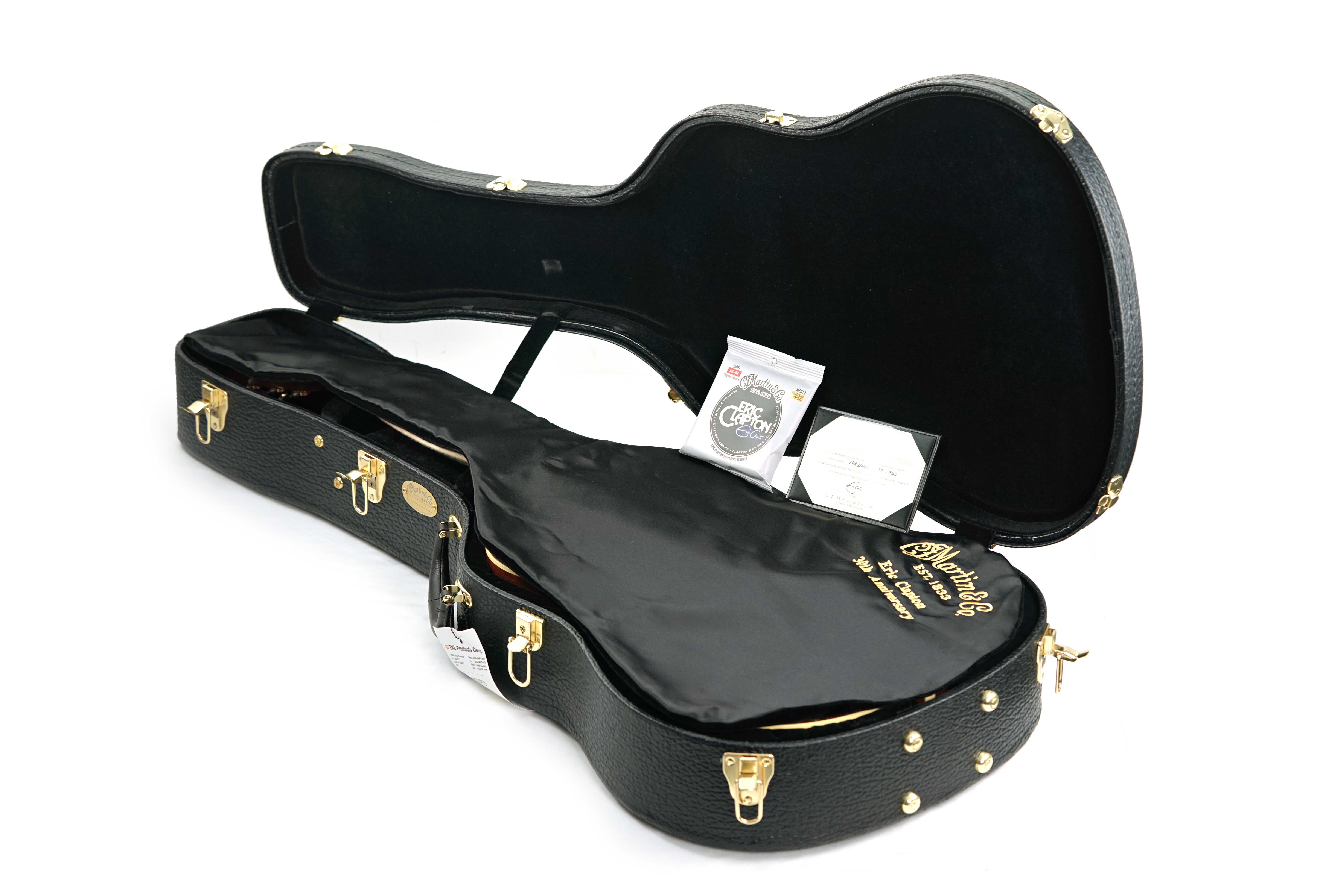 Martin 000-42 Eric Clapton 30th Anniversary #M2997706