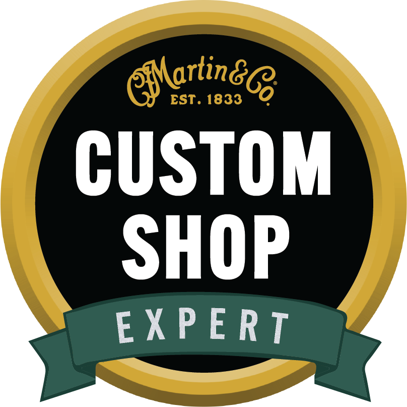 Martin Custom Shop Expert