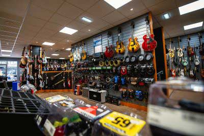 guitarguitar Newcastle