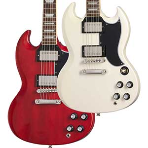 Epiphone 1961 SG Les Paul Standard now only £629