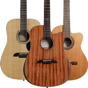 Alvarez Acoustic Guitars Offer