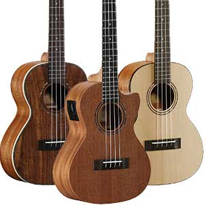 Alvarez Ukuleles Offer