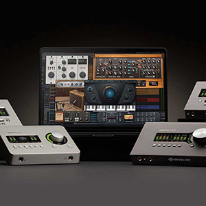 Buy select Apollo Audio Interfaces and get some UAD plugins for free!