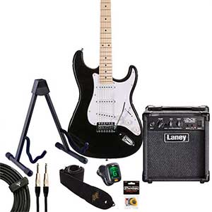 Electric Beginner Packs Offer