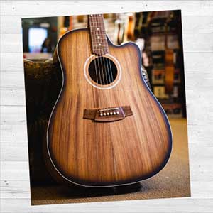 24 Months 0% Finance on new Cole Clark Acoustics
