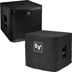 Free Cover with Electro Voice ZXA1 Sub