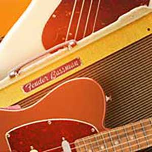 Fender Ex-Demo Sale