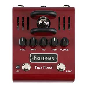 Friedman Fuzz Fiend Pedal