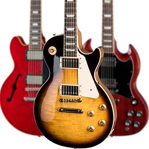 Gibson 0% Finance on new USA guitars